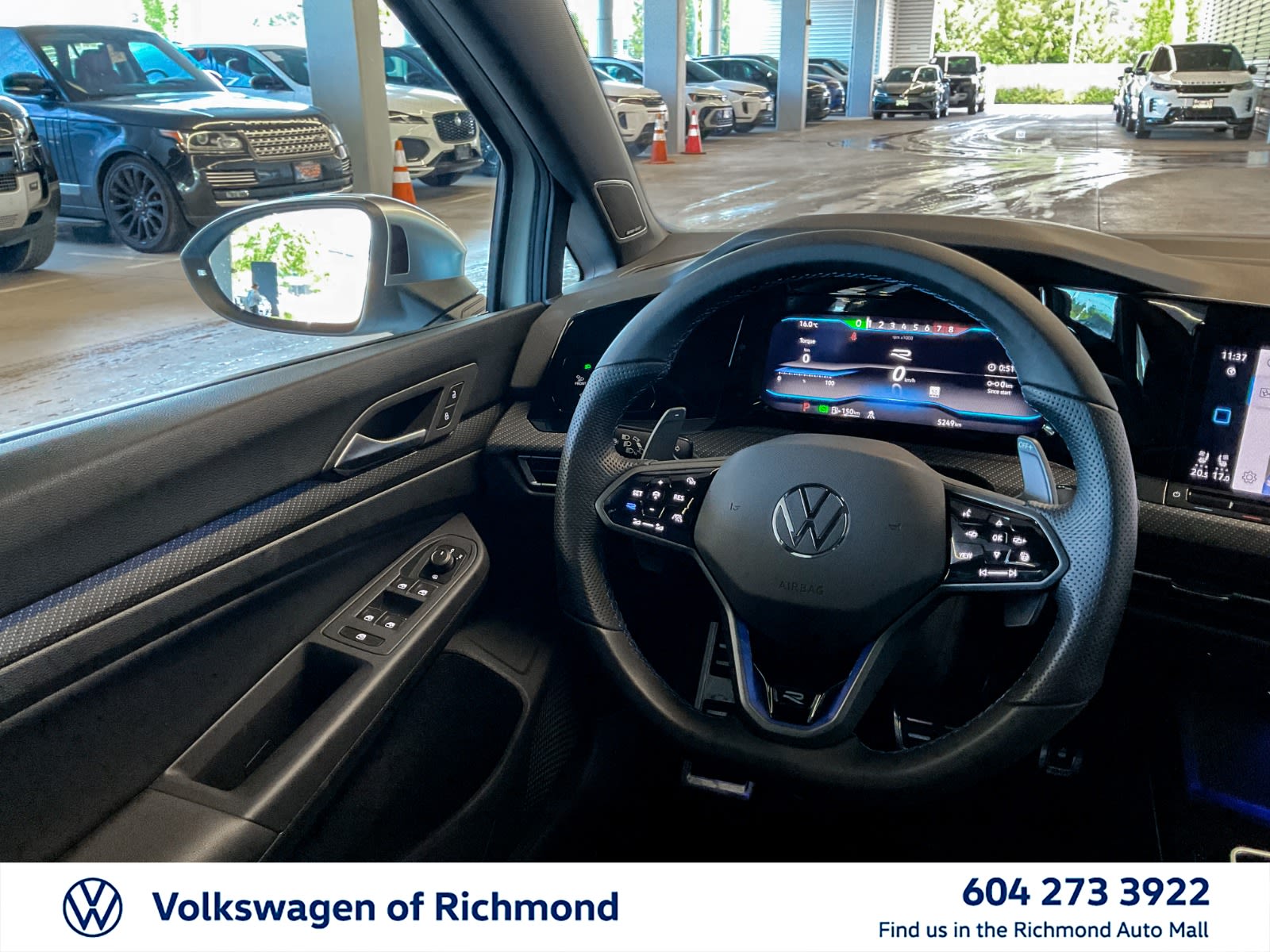 2023 Volkswagen Golf R DSG, Vancouver, Cash