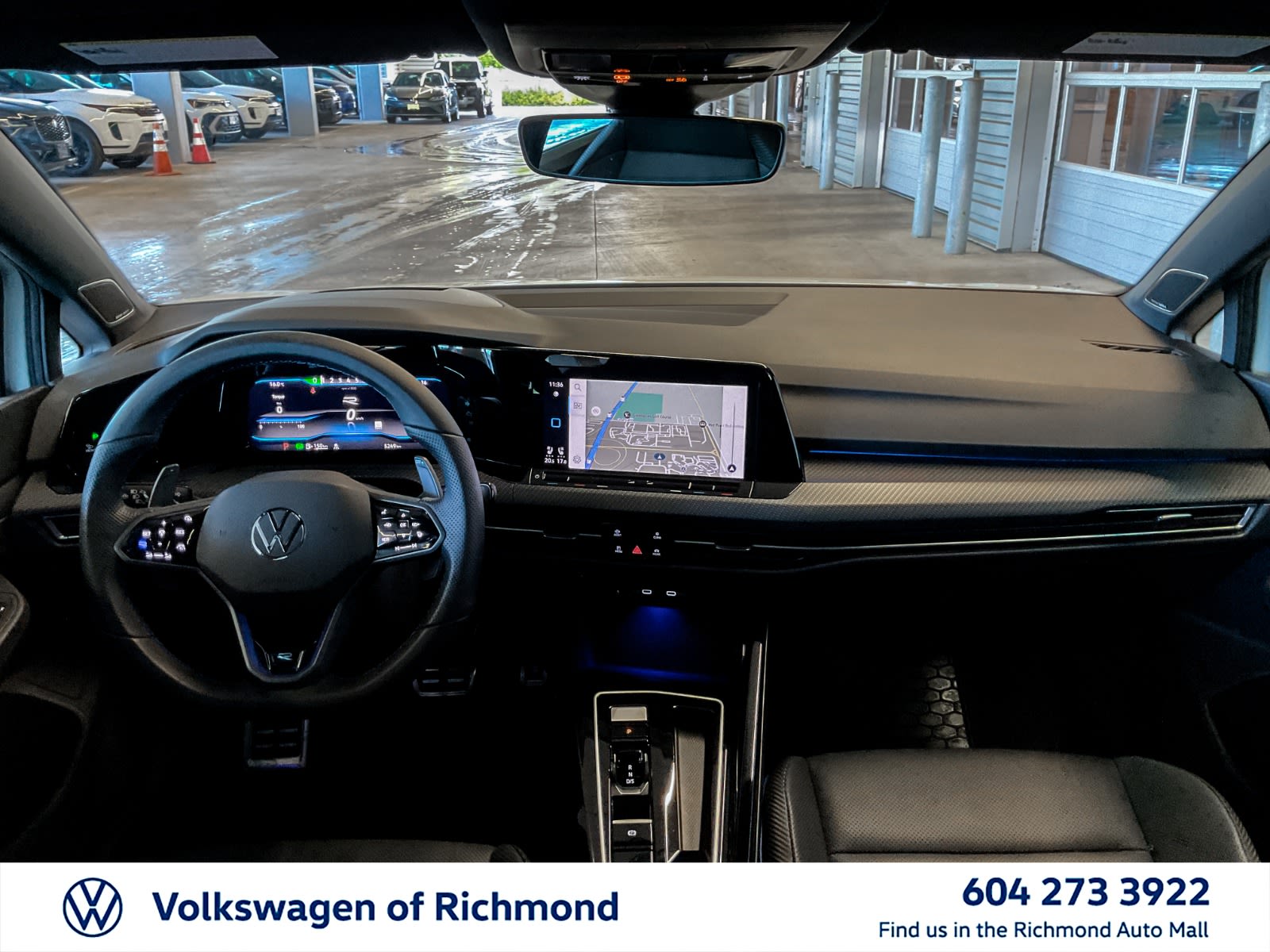 2023 Volkswagen Golf R DSG, Vancouver, Cash