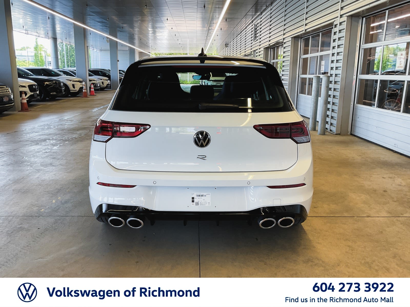 2023 Volkswagen Golf R DSG, Vancouver, Cash