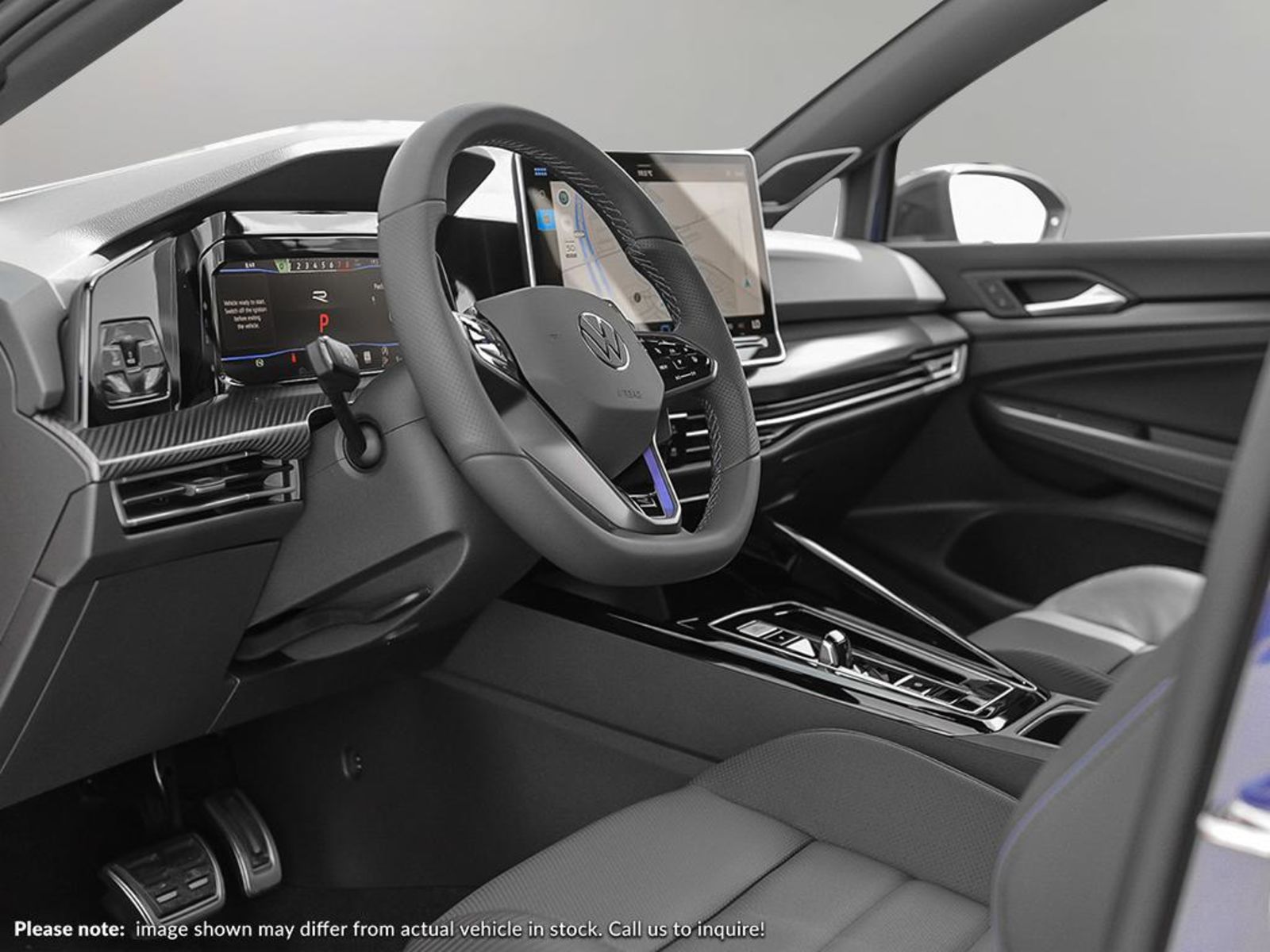 2025 Volkswagen Golf R Black Edition, Vancouver, Cash