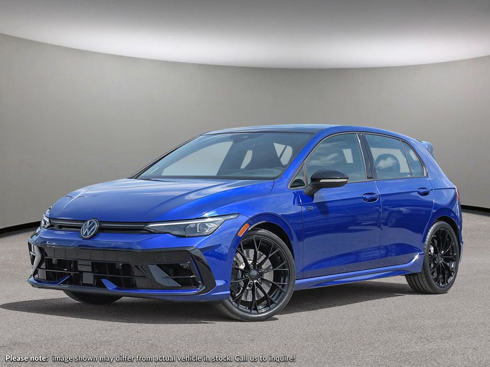 2025 Volkswagen Golf R Black Edition, Vancouver, Cash