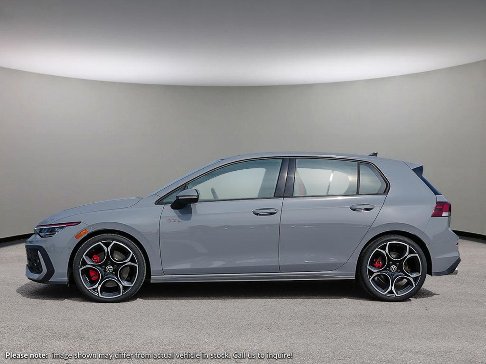2025 Volkswagen Golf GTI Auto, Vancouver, Cash