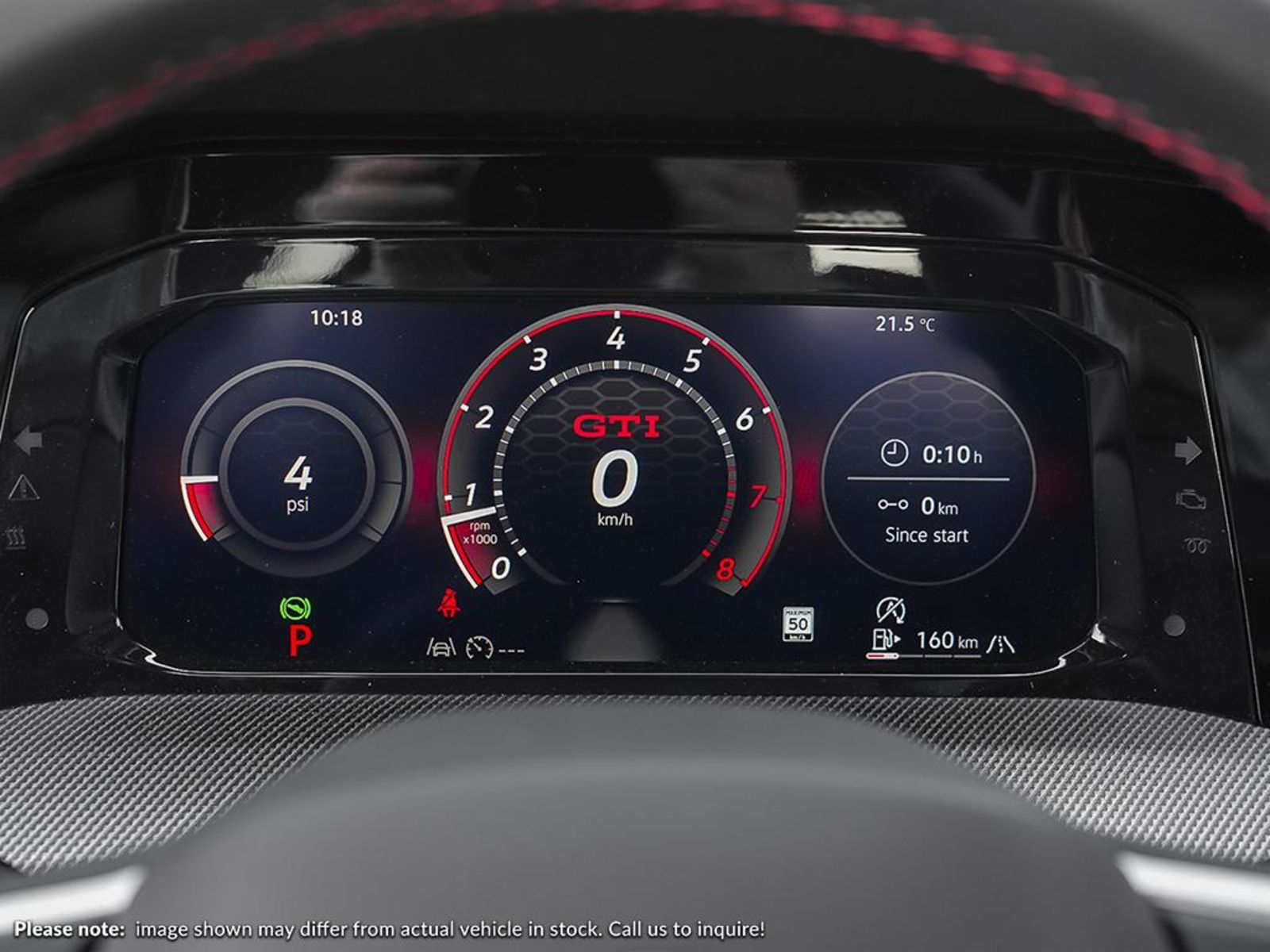 2025 Volkswagen Golf GTI Autobahn, Vancouver, Cash