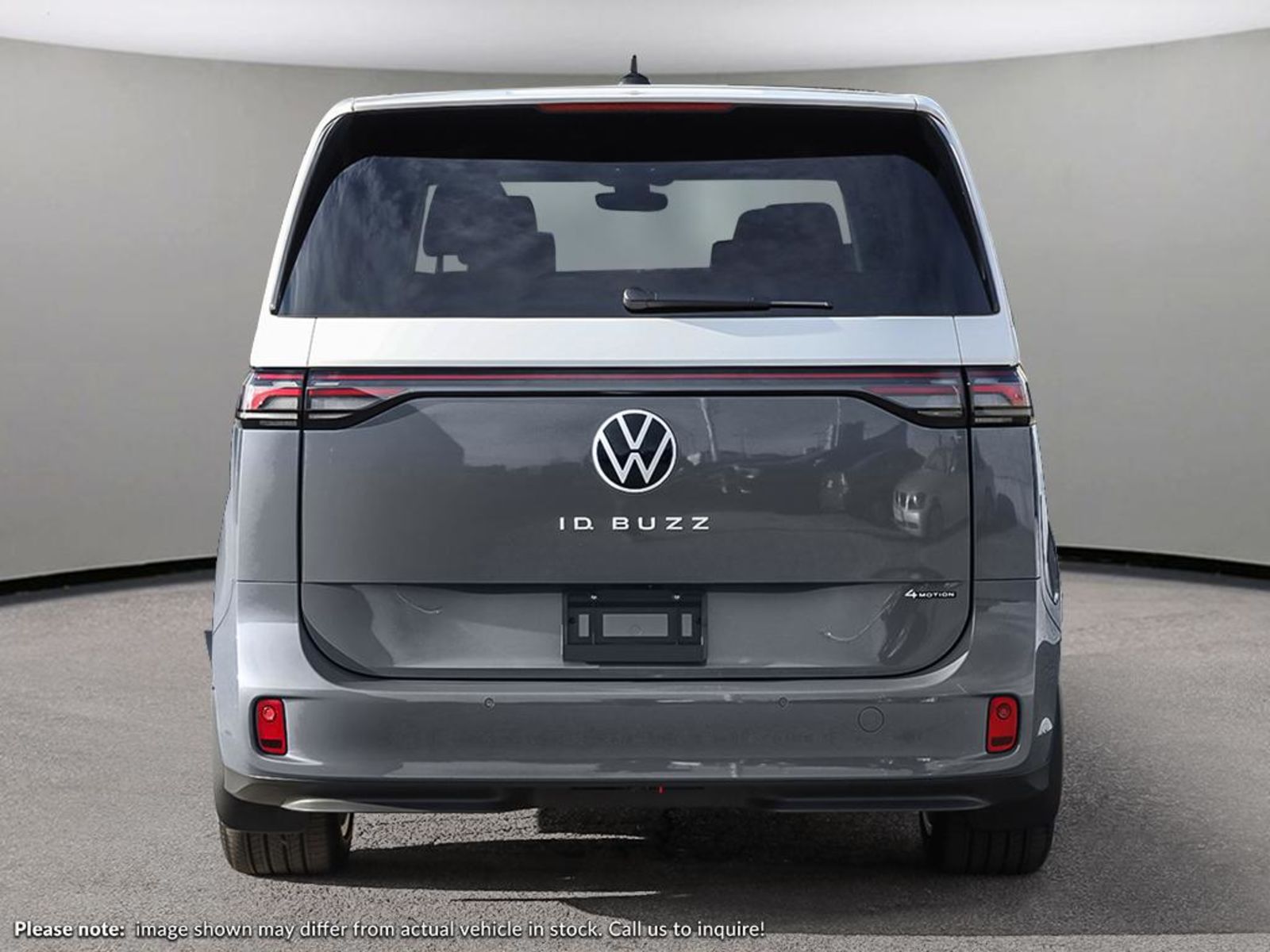 2025 Volkswagen ID. Buzz 1st Edition, Vancouver, Cash