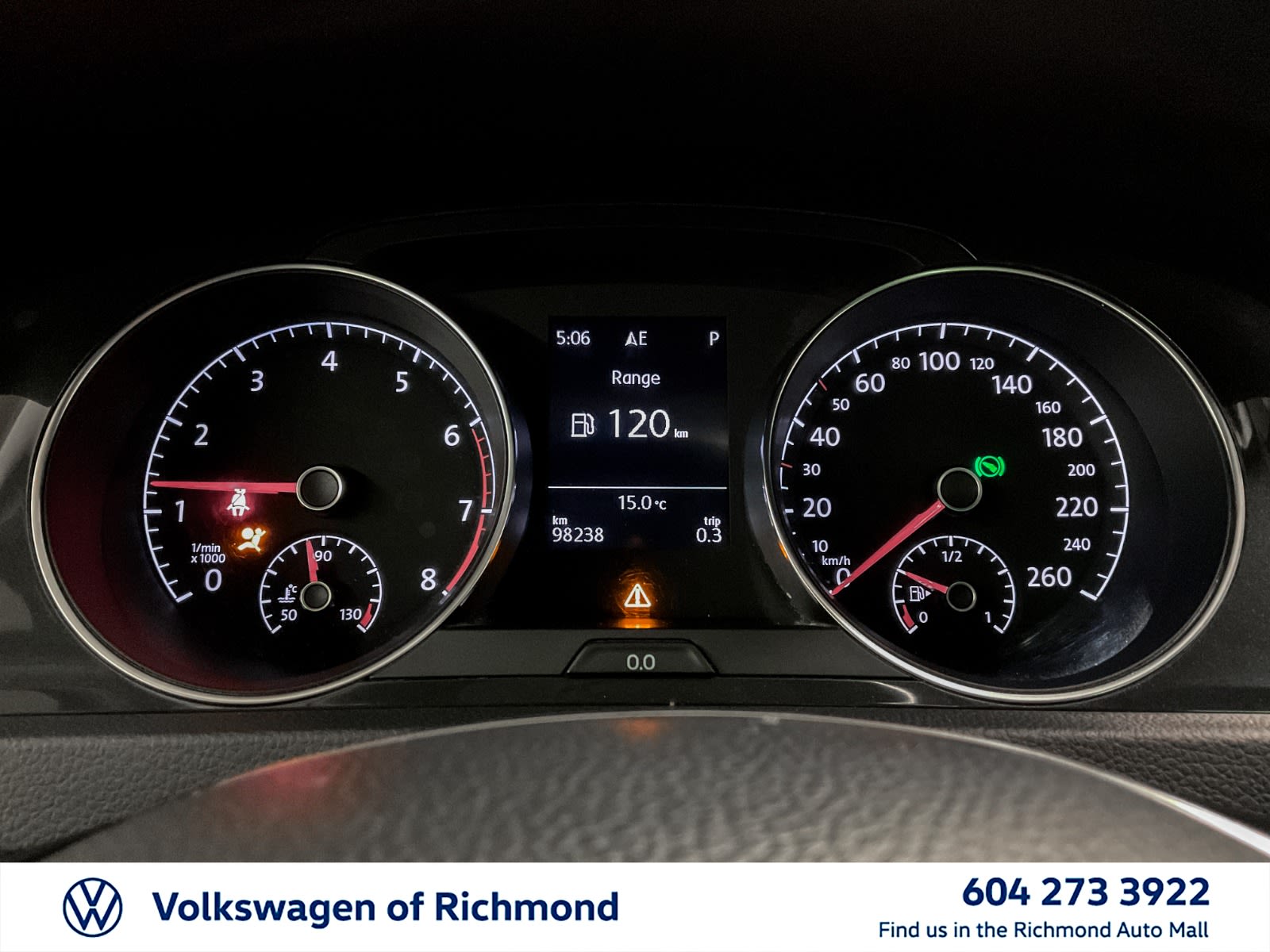 2018 Volkswagen Golf Alltrack DSG, Vancouver, Cash