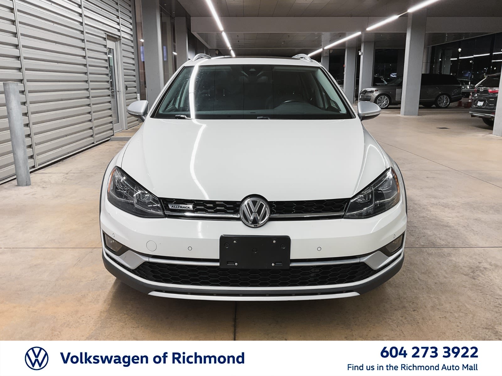 2018 Volkswagen Golf Alltrack DSG, Vancouver, Cash