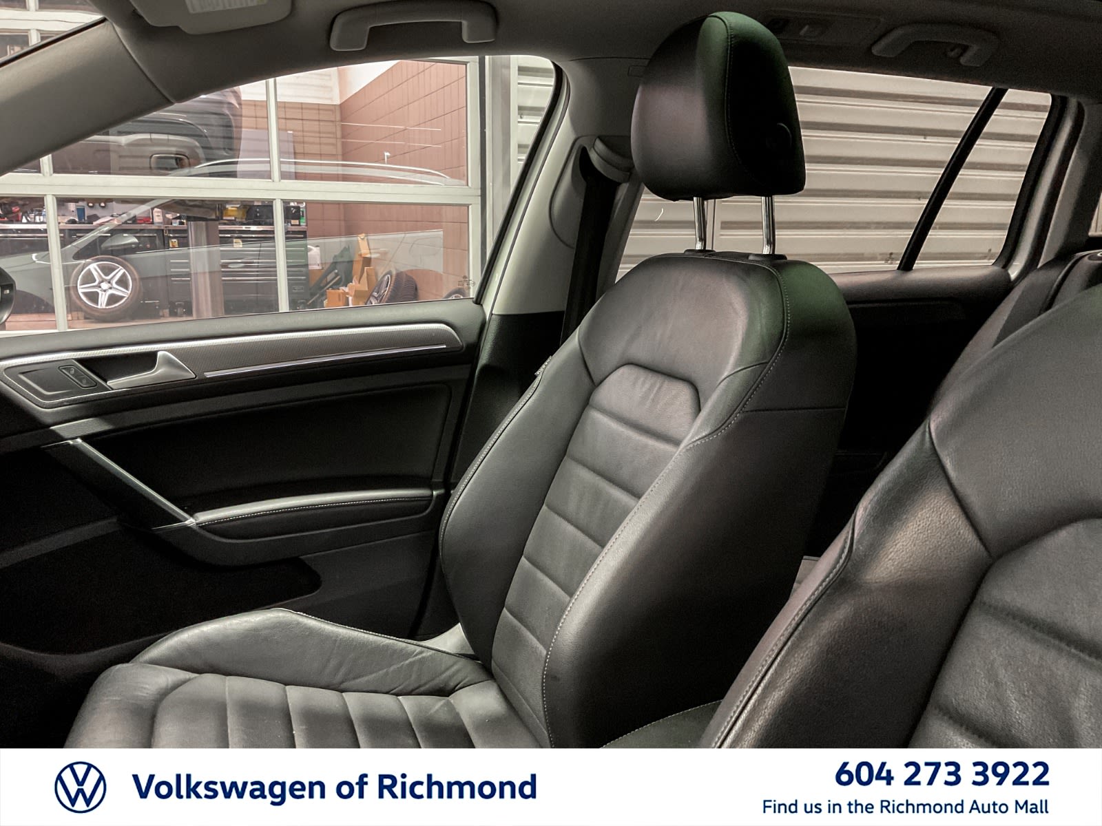 2018 Volkswagen Golf Alltrack DSG, Vancouver, Cash
