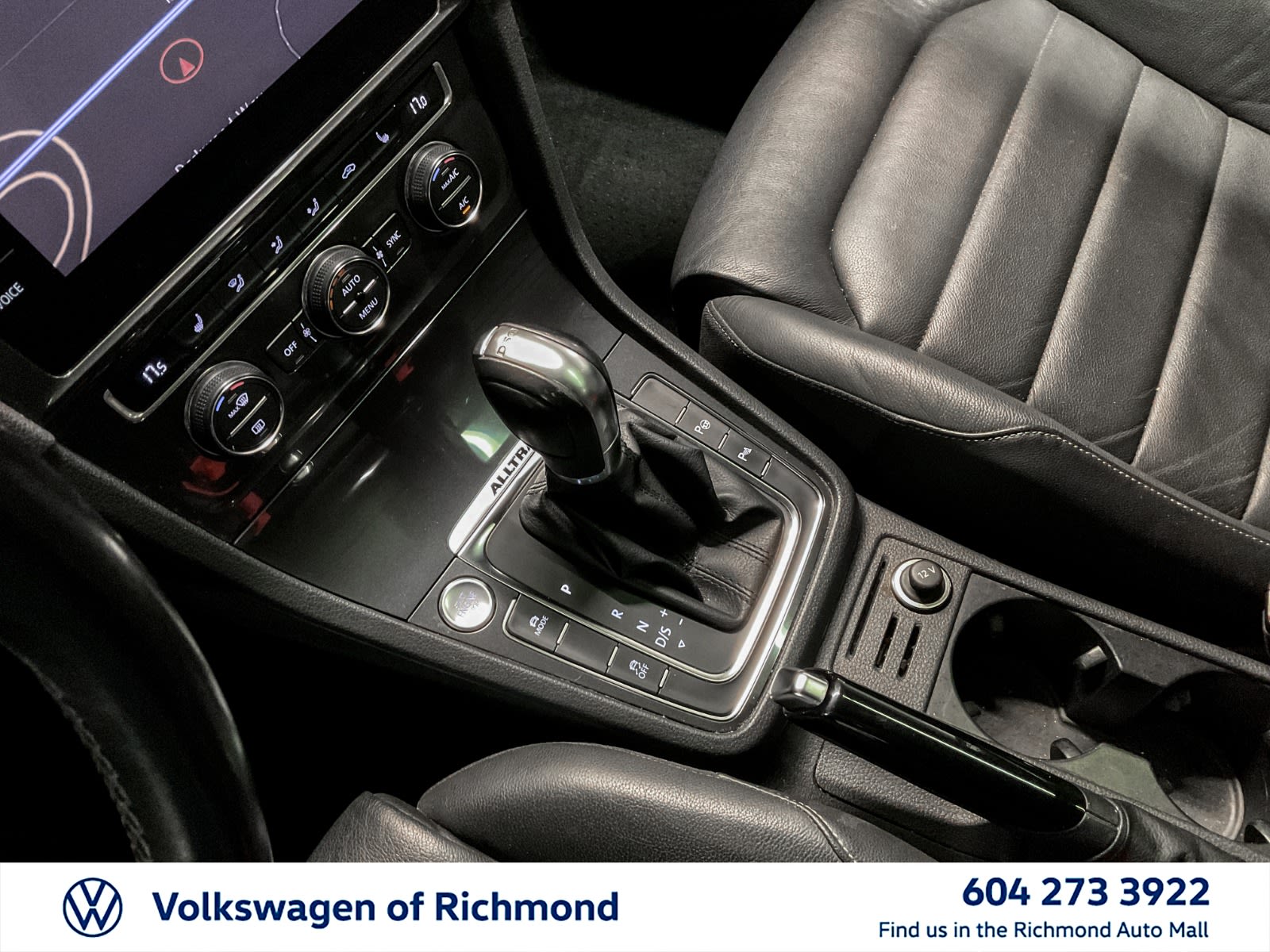 2018 Volkswagen Golf Alltrack DSG, Vancouver, Cash