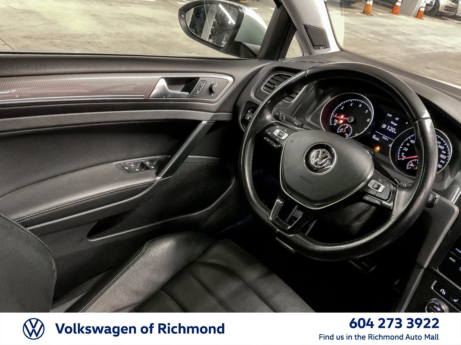 2018 Volkswagen Golf Alltrack DSG, Vancouver, Cash