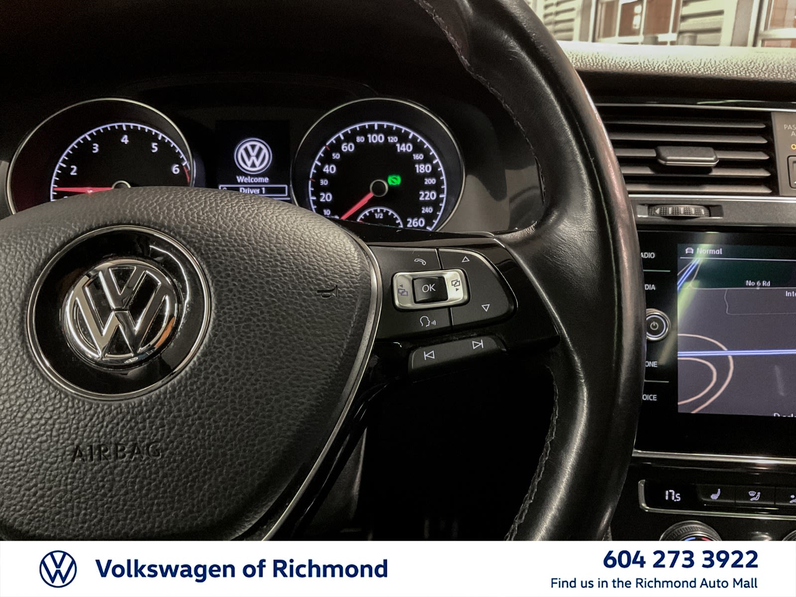 2018 Volkswagen Golf Alltrack DSG, Vancouver, Cash