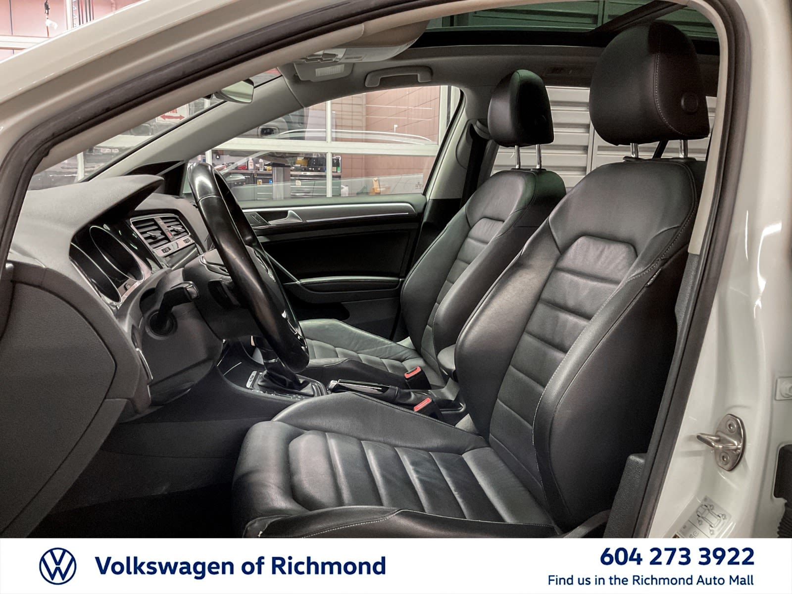 2018 Volkswagen Golf Alltrack DSG, Vancouver, Cash