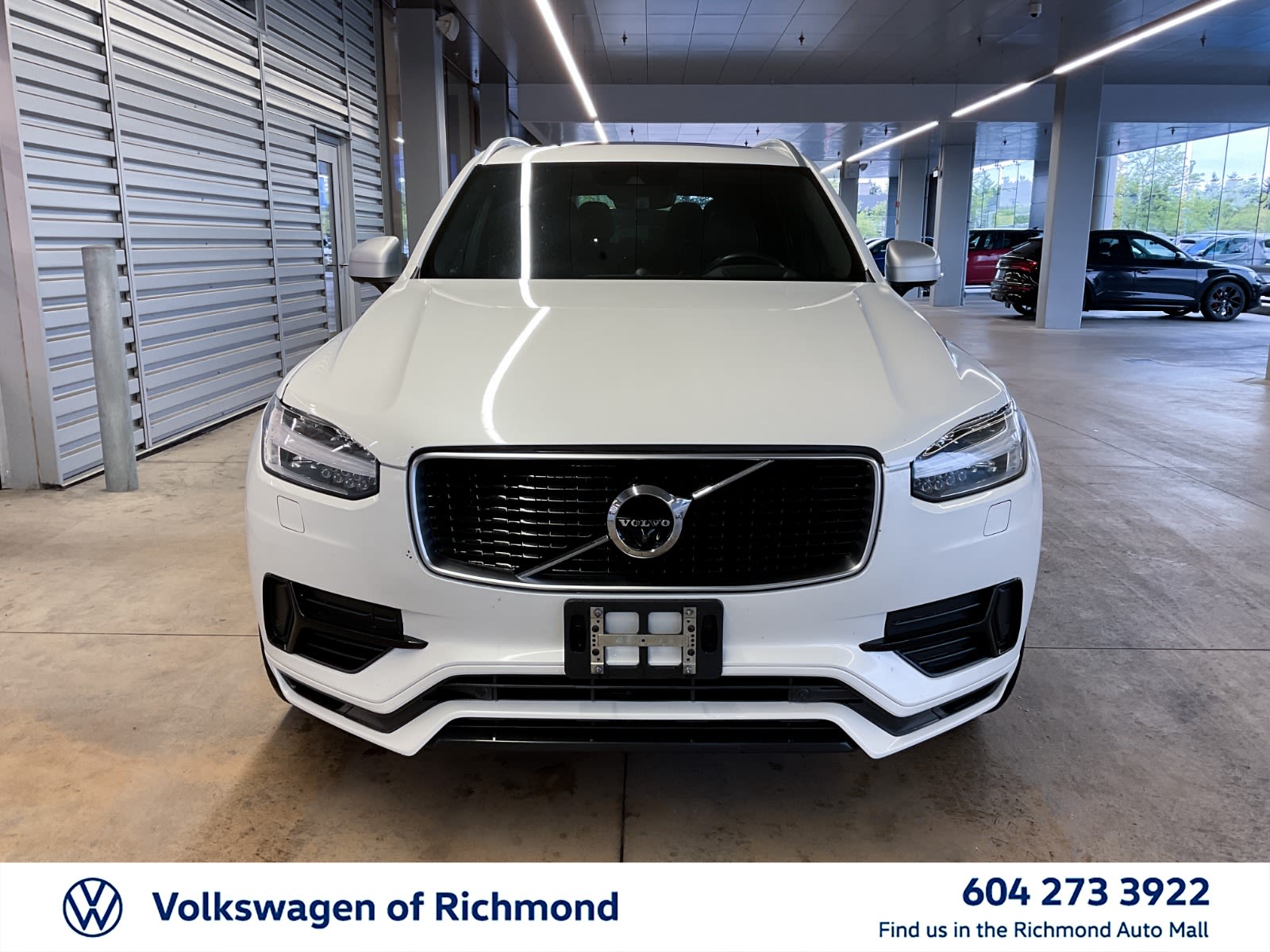 2016 Volvo XC90 Hybrid T8 R-Design, Vancouver, Cash