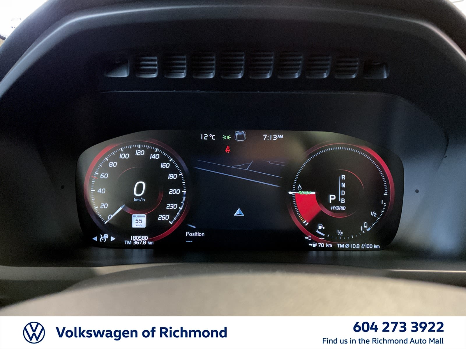 2016 Volvo XC90 Hybrid T8 R-Design, Vancouver, Cash