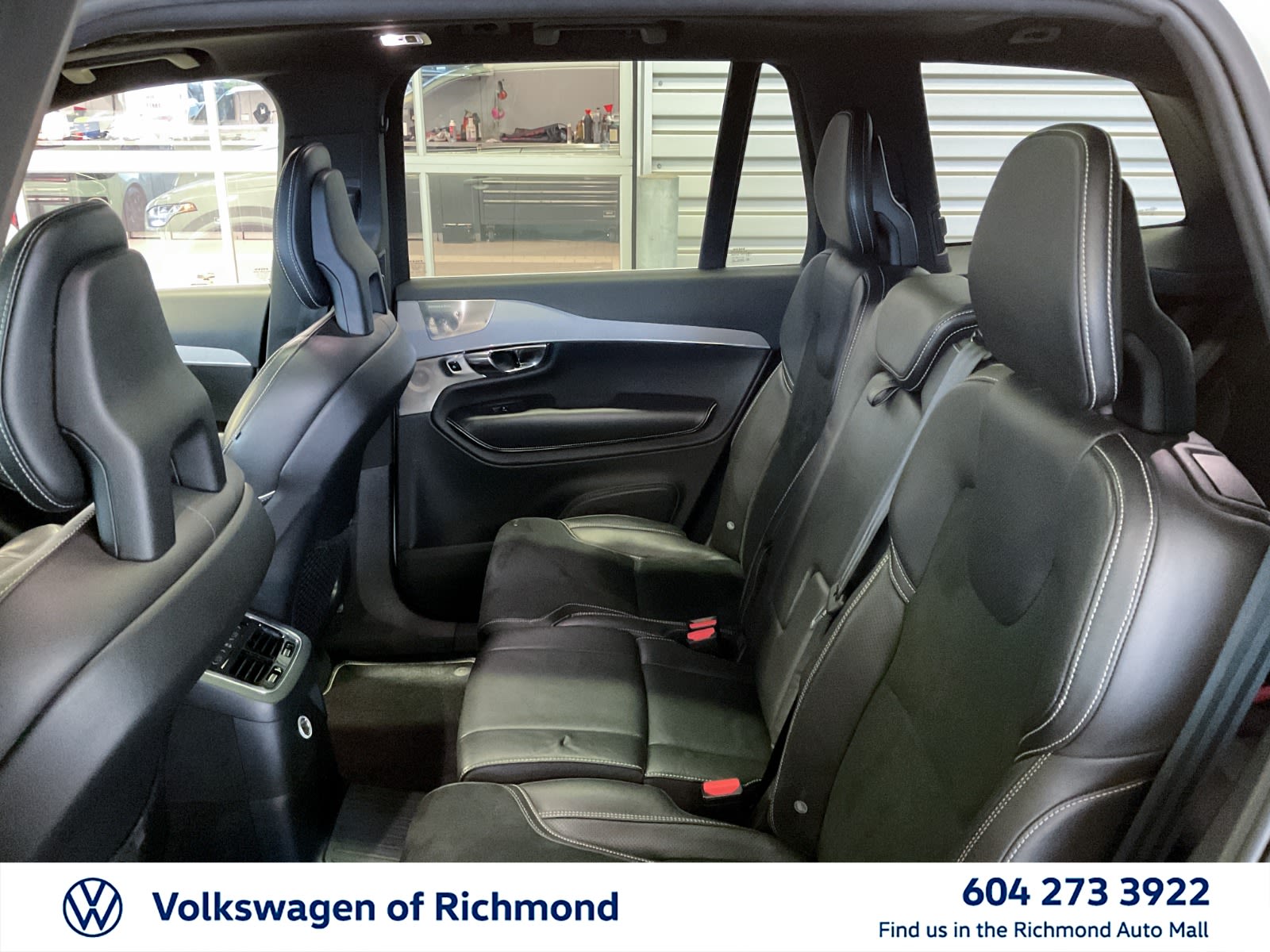2016 Volvo XC90 Hybrid T8 R-Design, Vancouver, Cash
