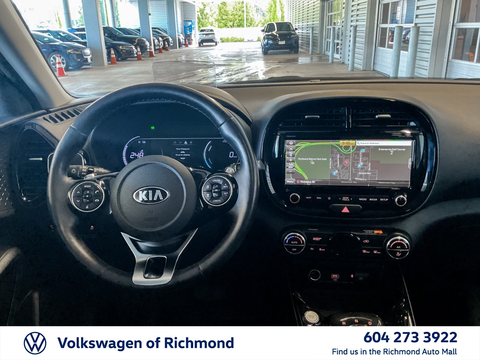 2021 Kia Soul EV EV Limited, Vancouver, Cash