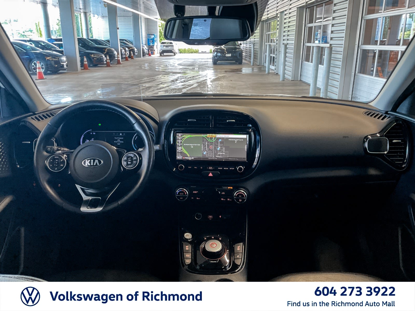 2021 Kia Soul EV EV Limited, Vancouver, Cash