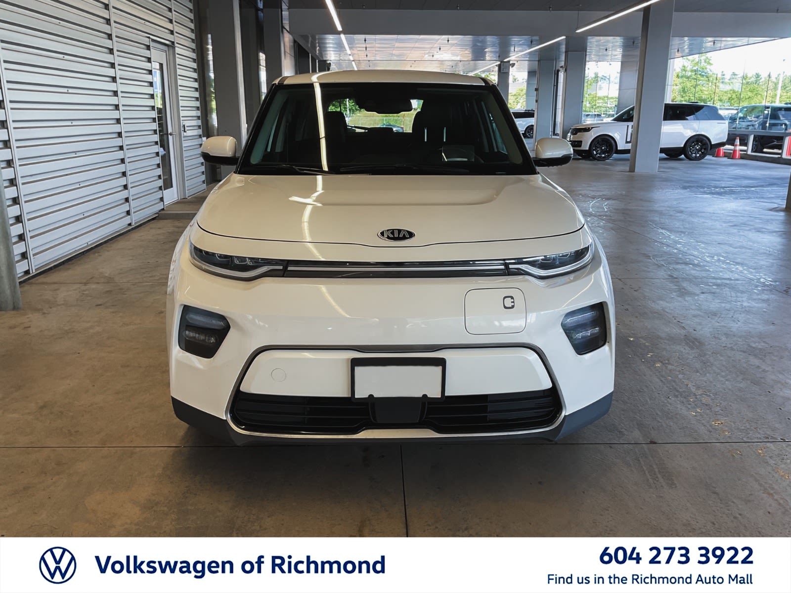 2021 Kia Soul EV EV Limited, Vancouver, Cash