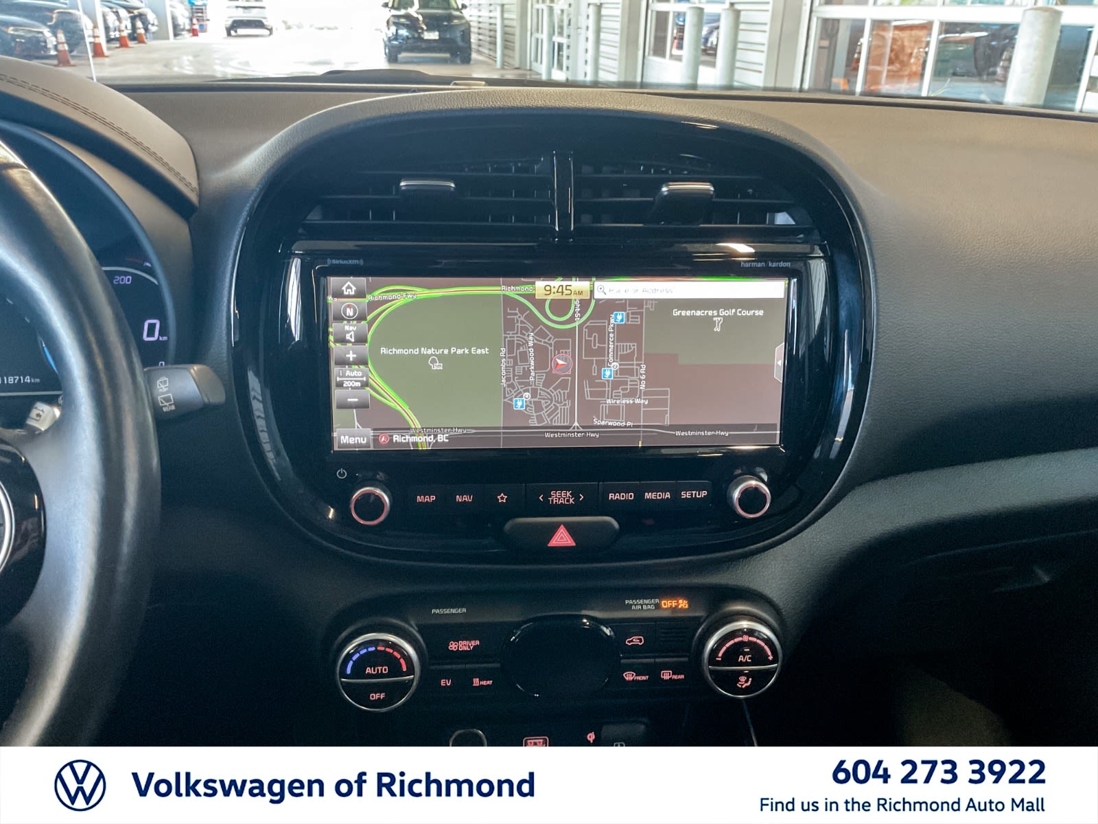 2021 Kia Soul EV EV Limited, Vancouver, Cash