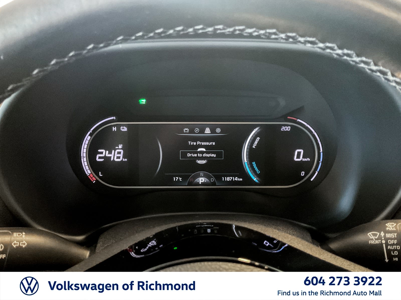 2021 Kia Soul EV EV Limited, Vancouver, Cash