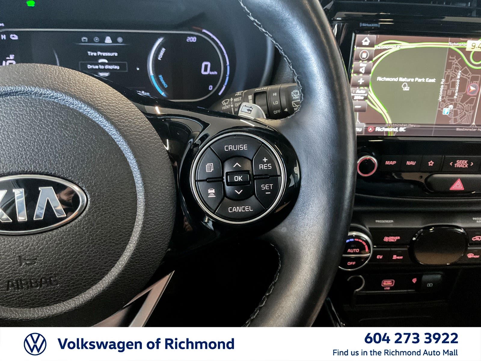 2021 Kia Soul EV EV Limited, Vancouver, Cash