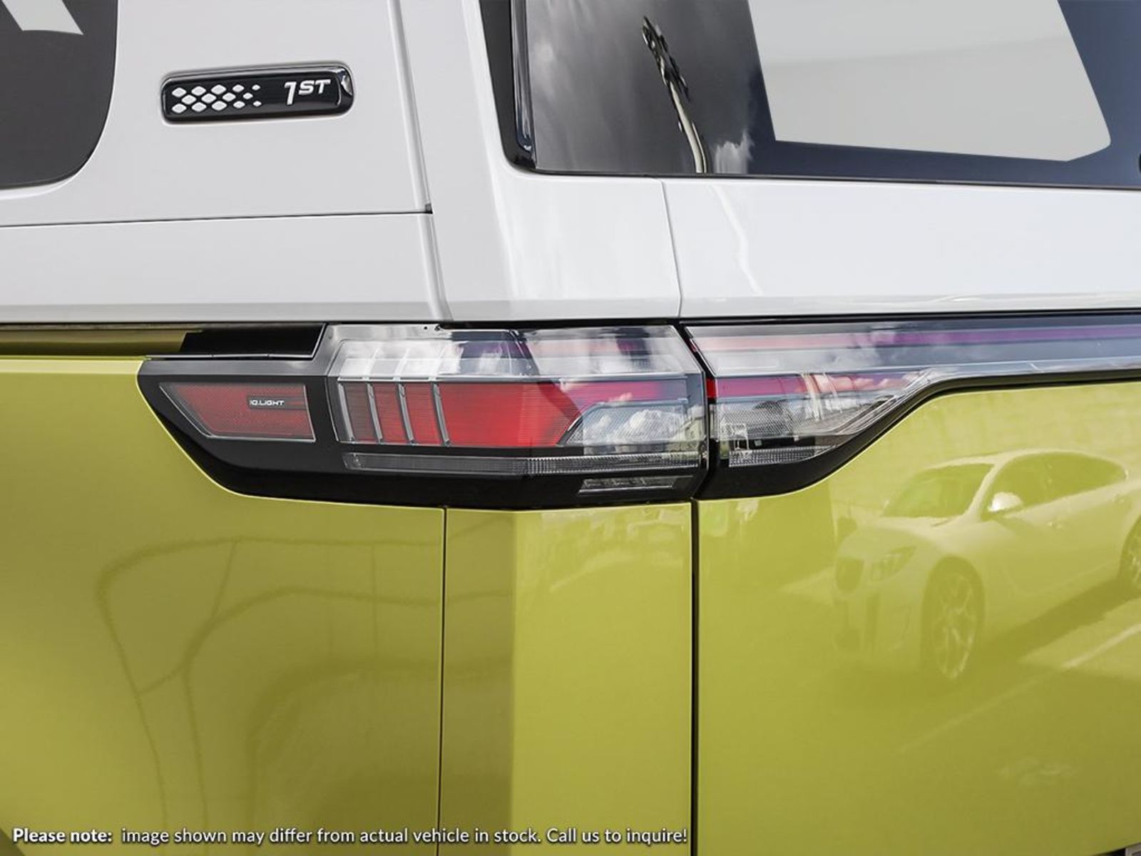 2025 Volkswagen ID. Buzz 1st Edition, Vancouver, Cash