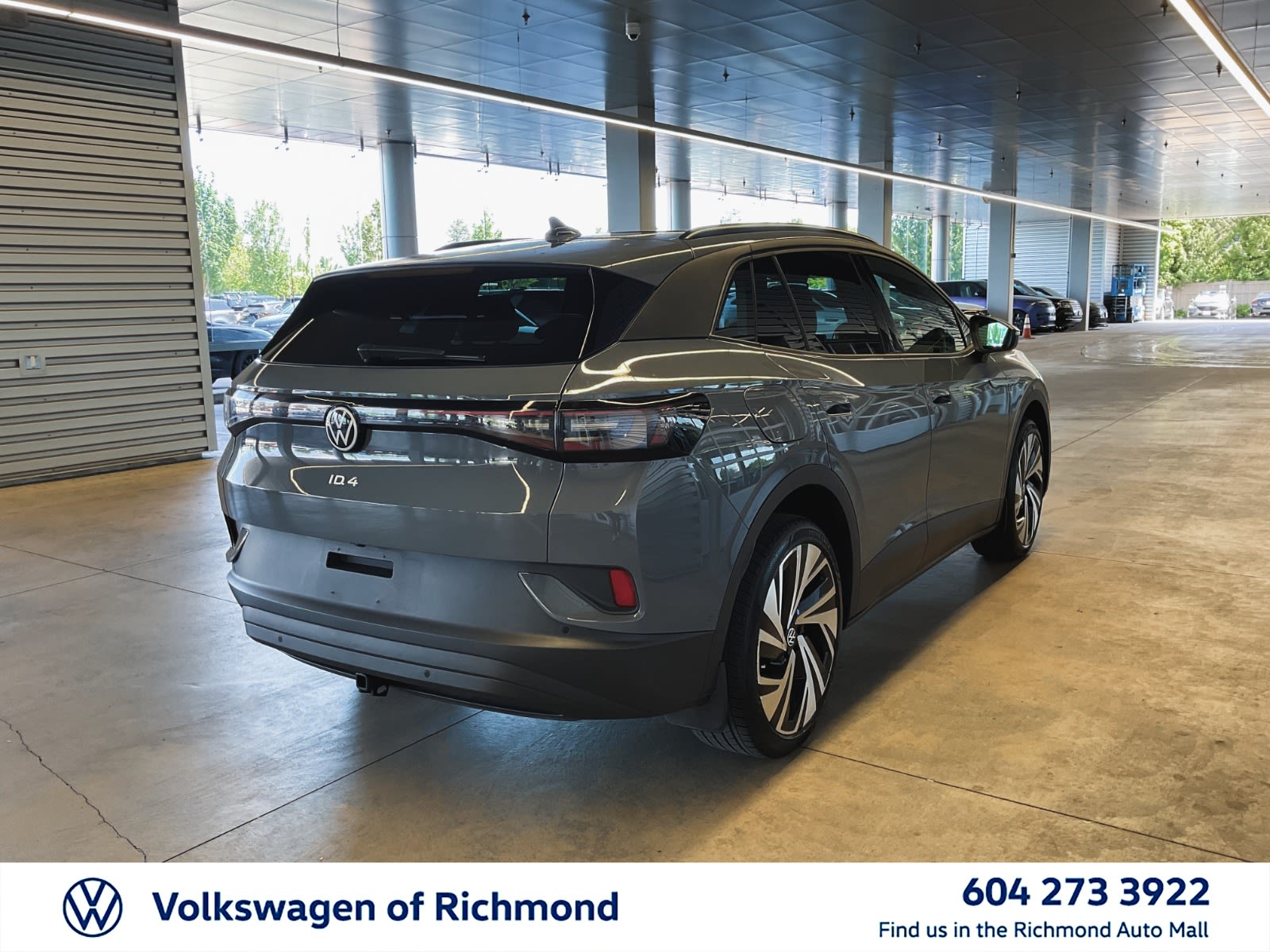 2024 Volkswagen ID.4 Pro S, Vancouver, Cash