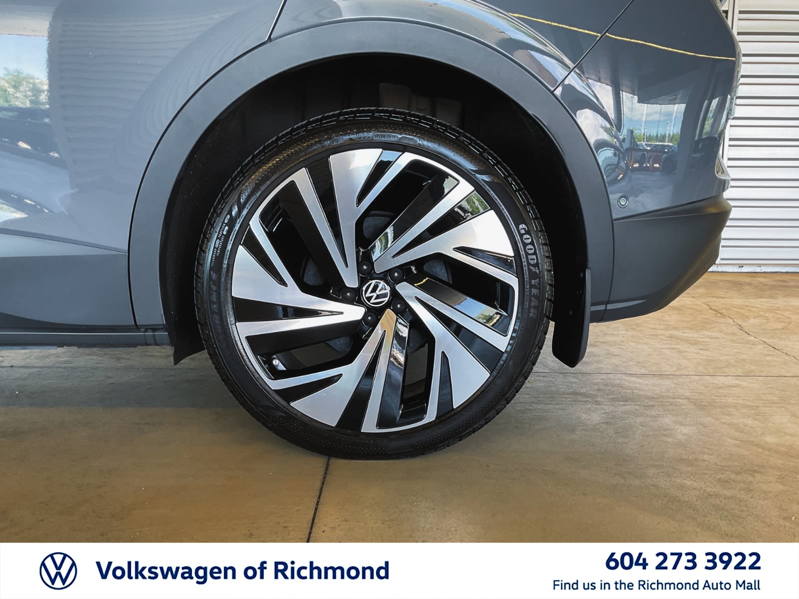 2024 Volkswagen ID.4 Pro S, Vancouver, Cash