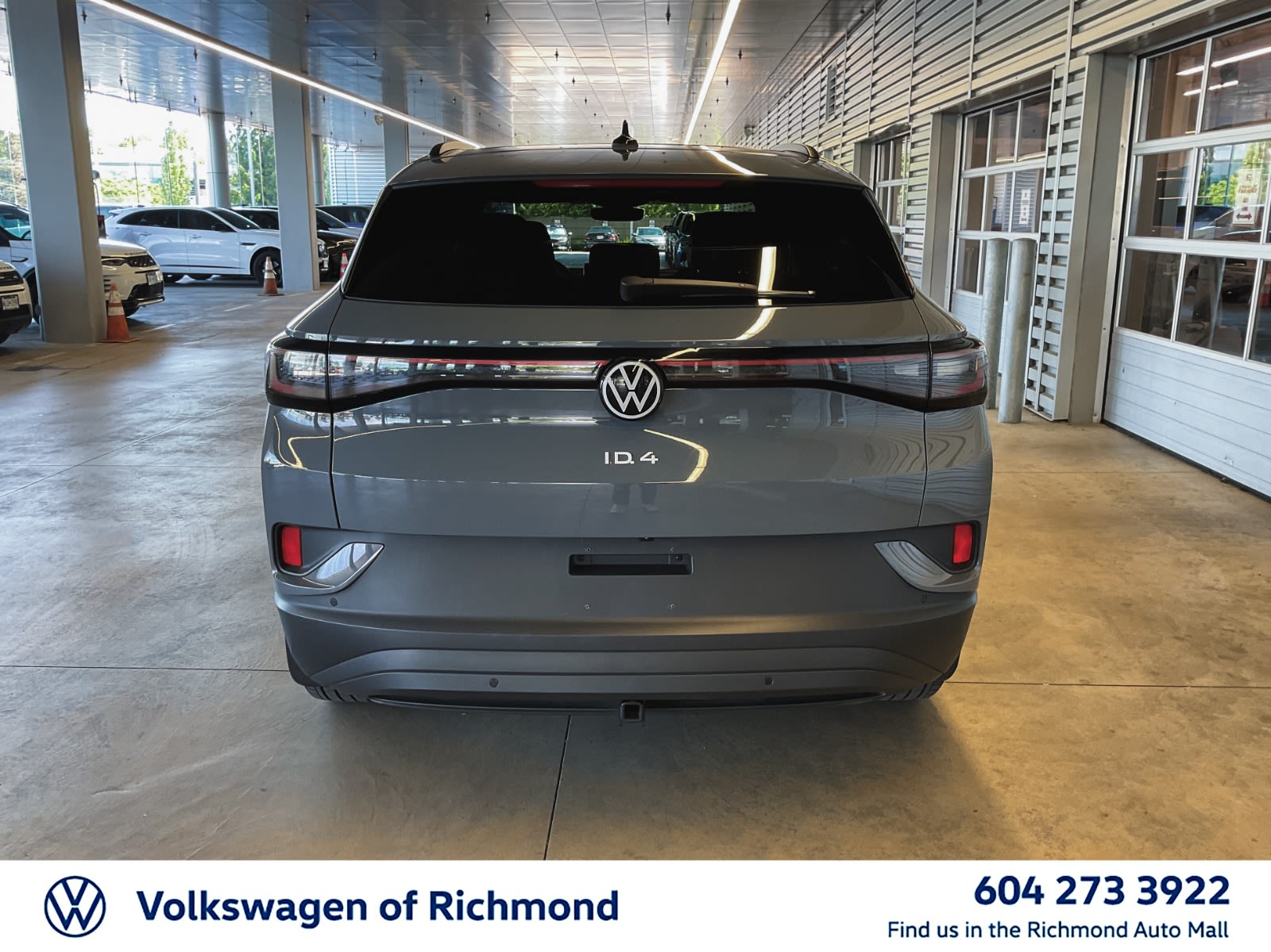 2024 Volkswagen ID.4 Pro S, Vancouver, Cash