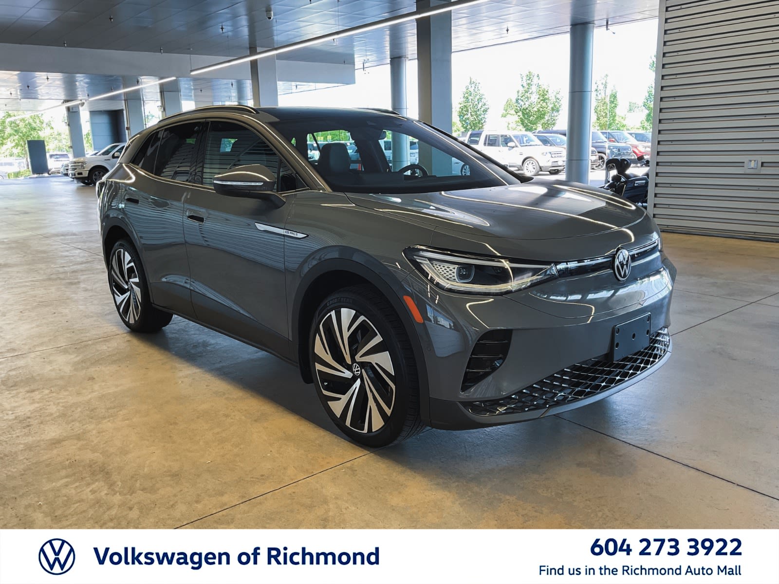 2024 Volkswagen ID.4 Pro S, Vancouver, Cash