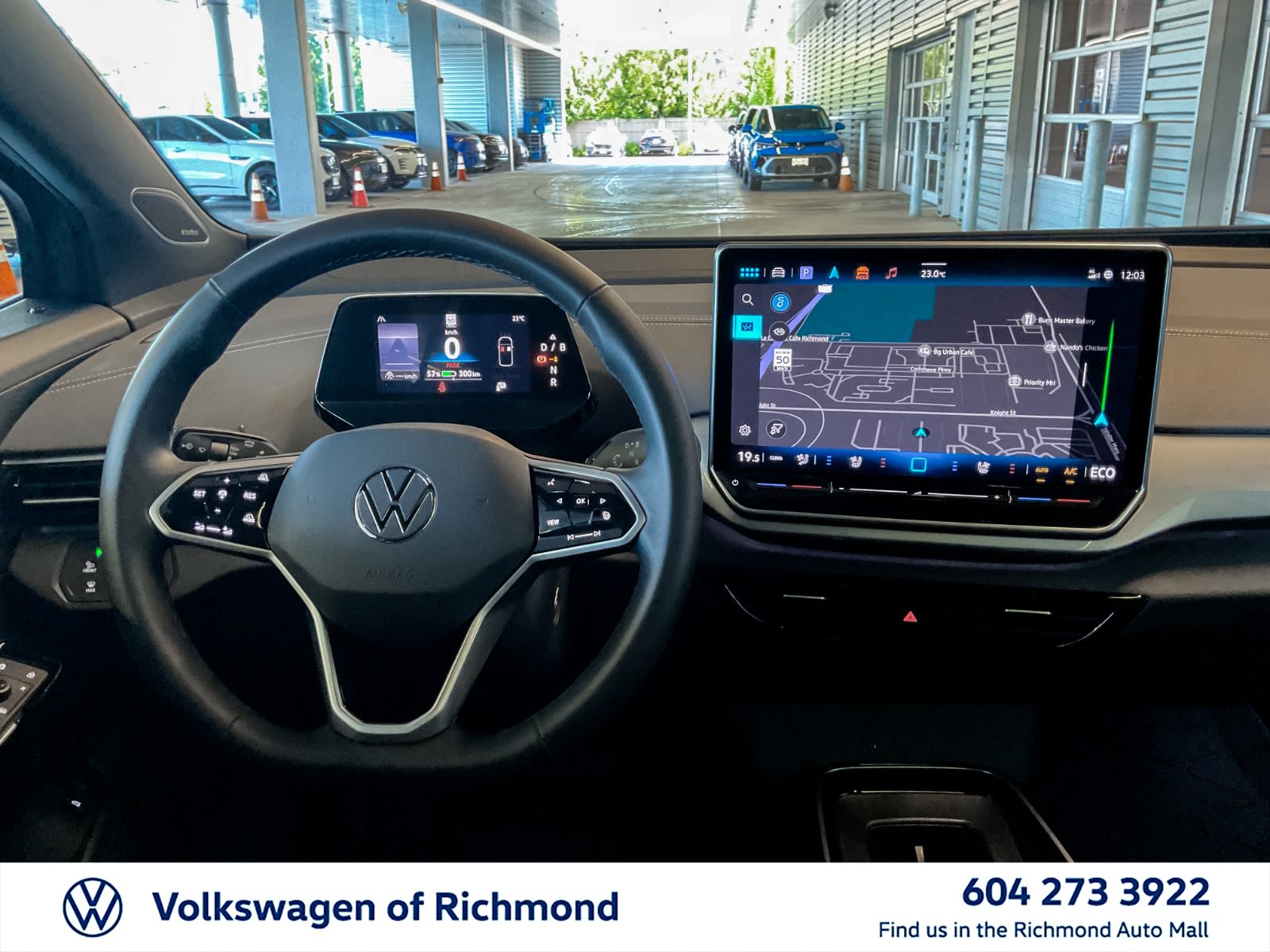 2024 Volkswagen ID.4 Pro S, Vancouver, Cash