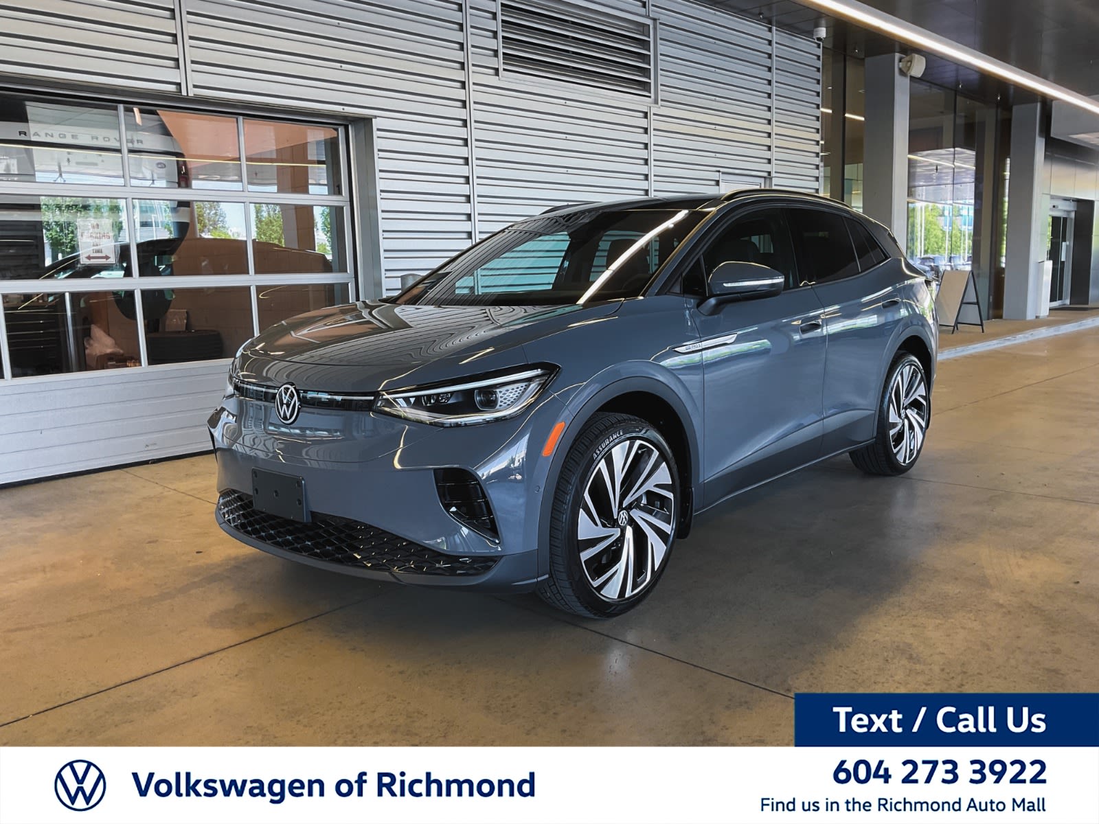 2024 Volkswagen ID.4 Pro S, Vancouver, Cash