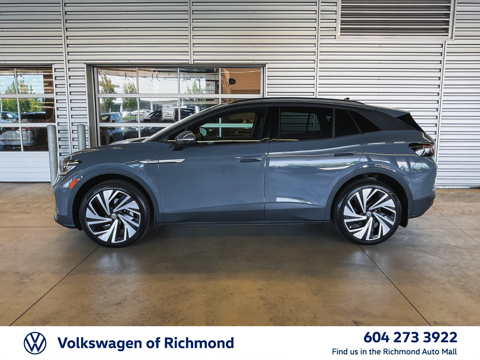 2024 Volkswagen ID.4 Pro S, Vancouver, Cash