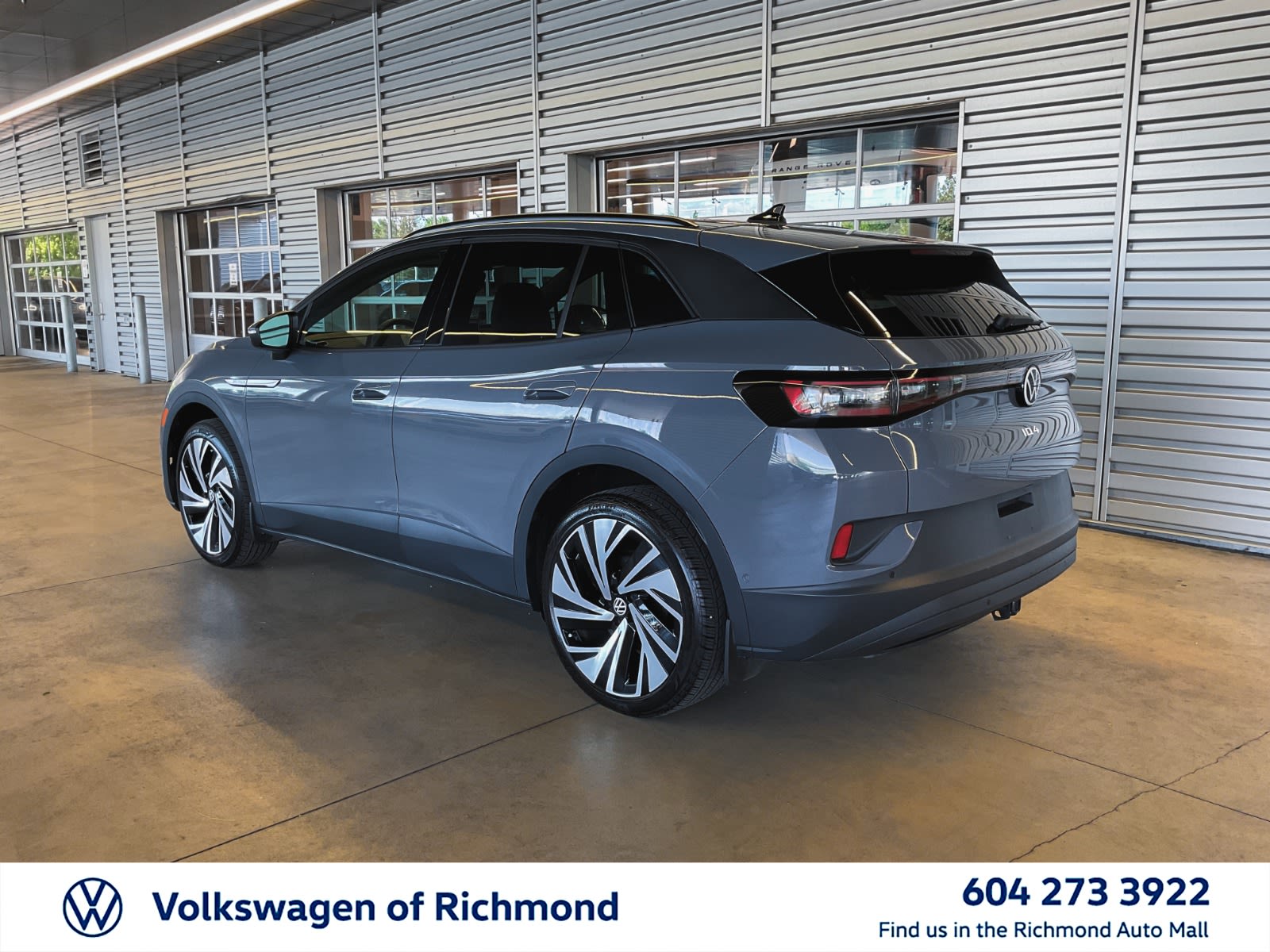 2024 Volkswagen ID.4 Pro S, Vancouver, Cash