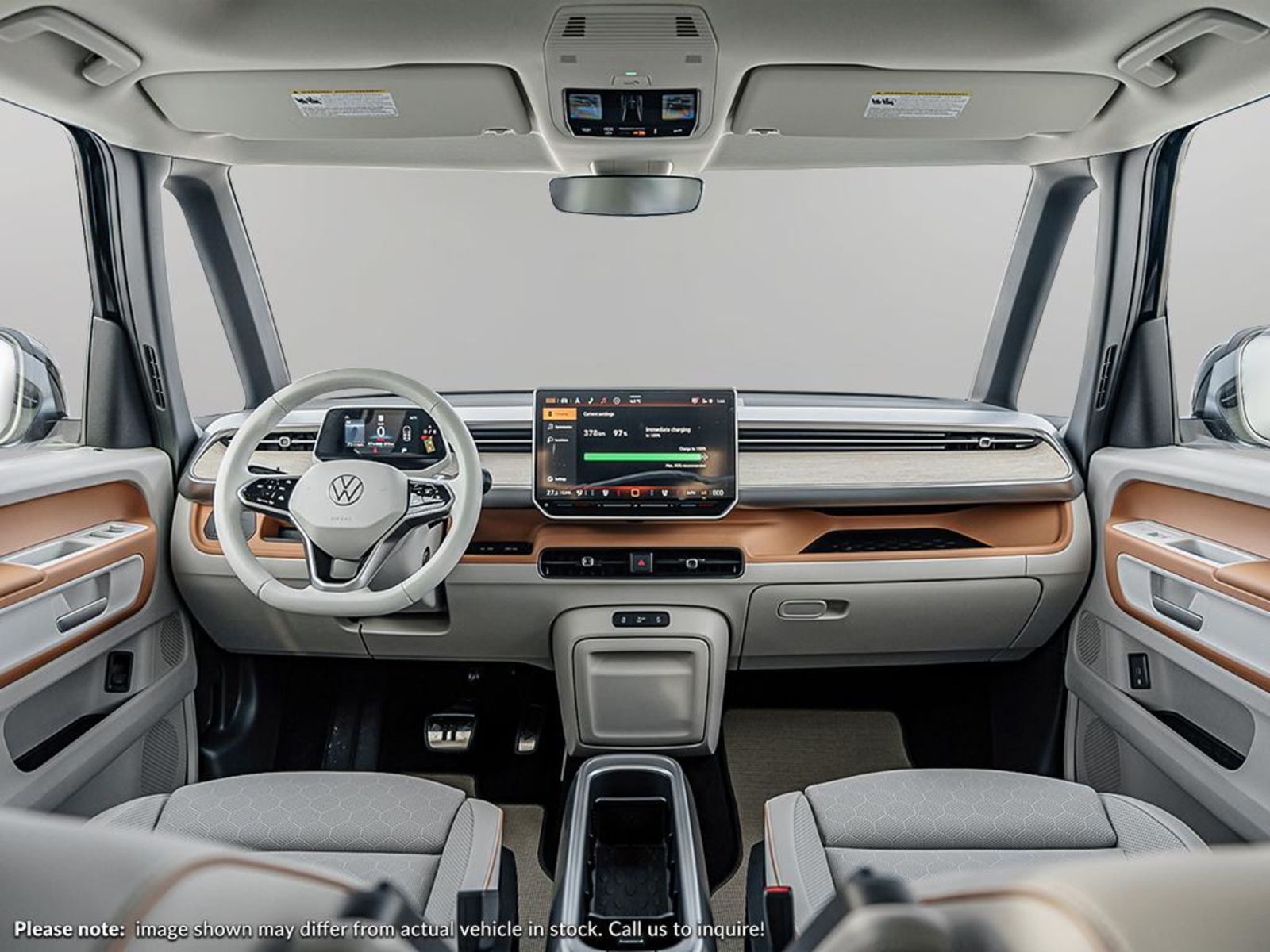 2025 Volkswagen ID. Buzz 1st Edition, 温哥华, 全款车