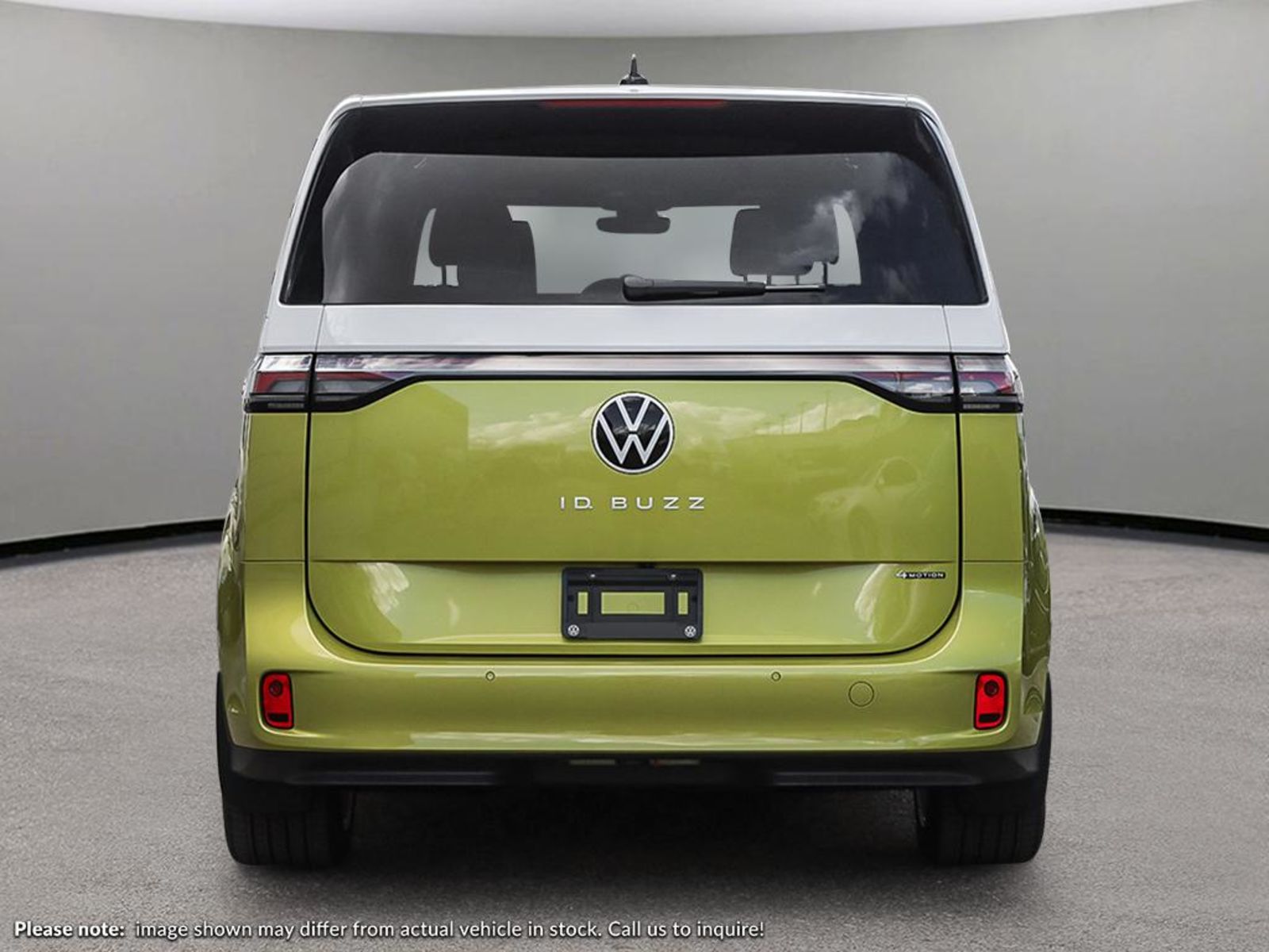 2025 Volkswagen ID. Buzz 1st Edition, Vancouver, Cash