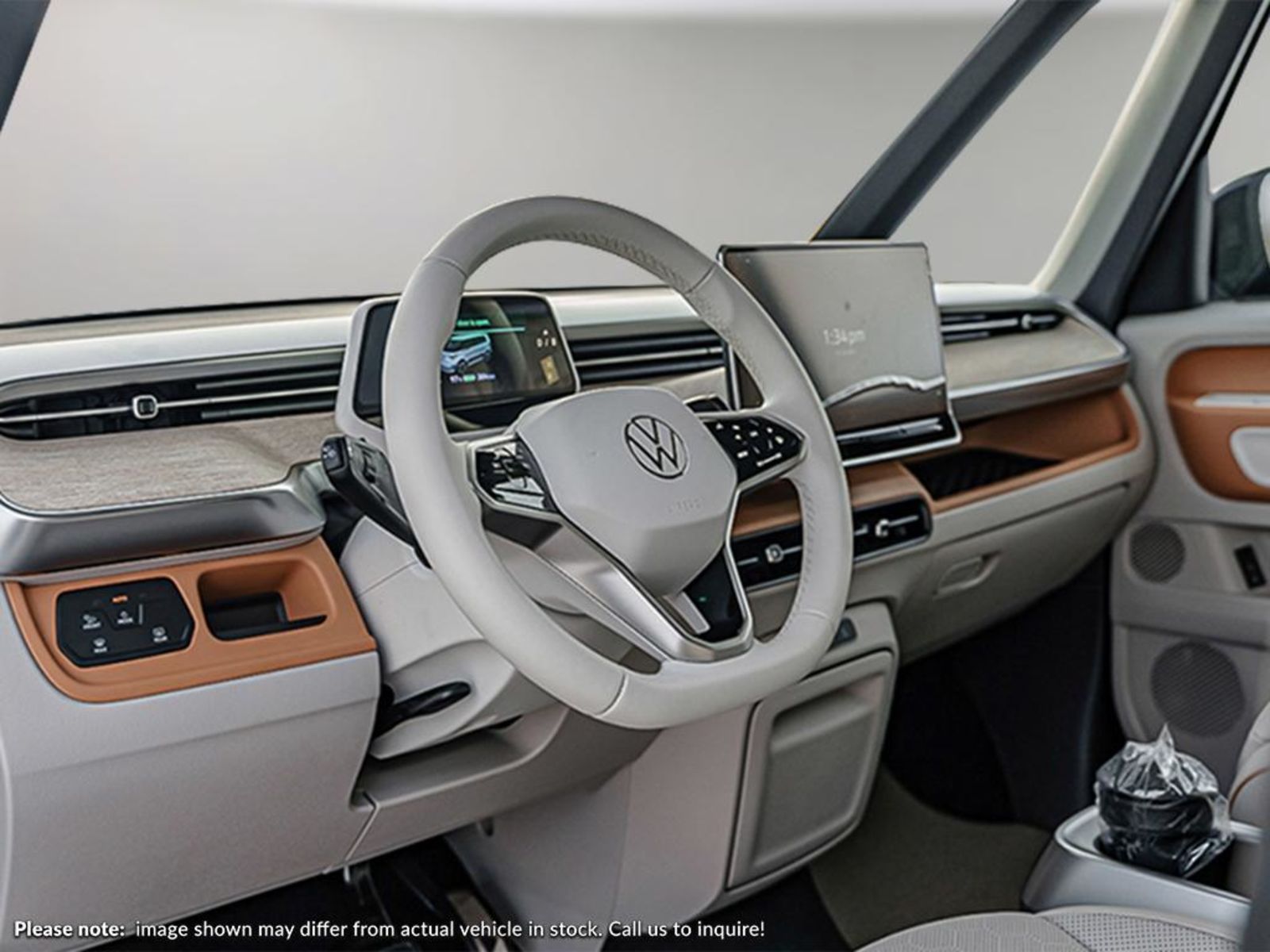 2025 Volkswagen ID. Buzz 1st Edition, Vancouver, Cash