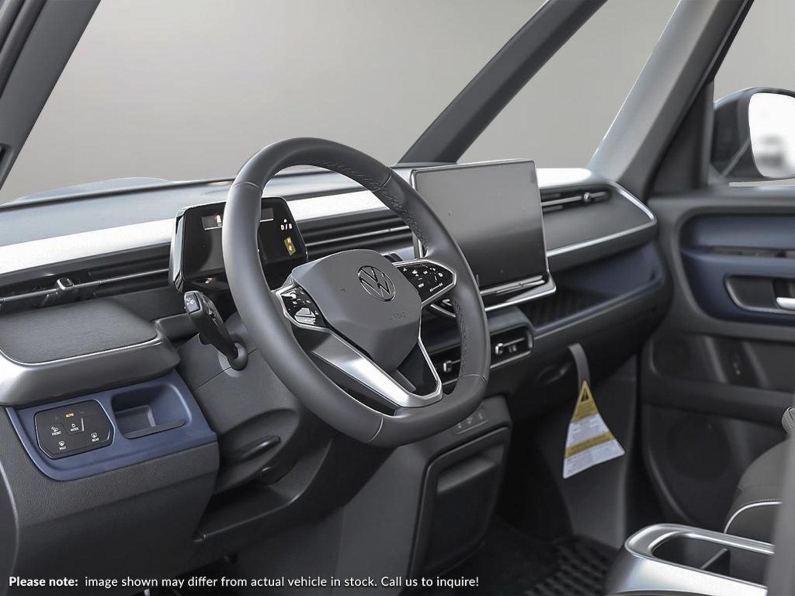2025 Volkswagen ID. Buzz 1st Edition, 温哥华, 全款车