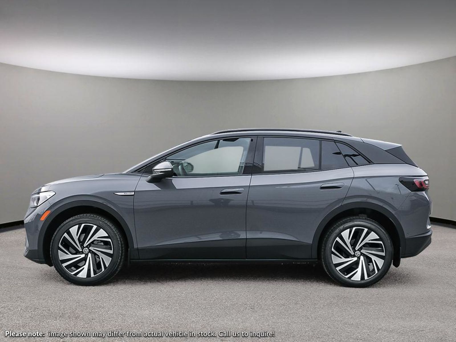 2025 Volkswagen ID.4 Pro, 温哥华, 全款车