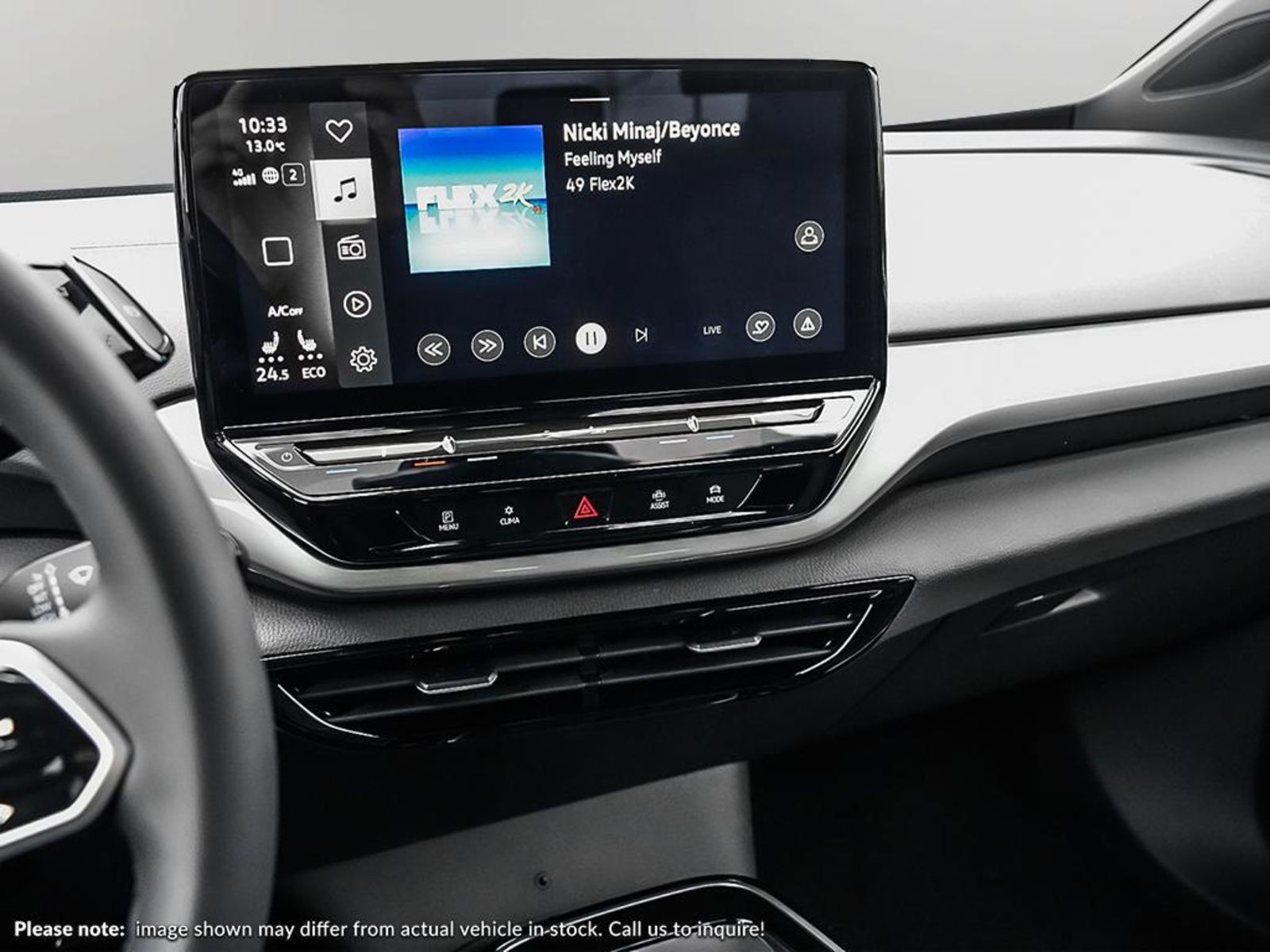 2025 Volkswagen ID.4 Pro S, Vancouver, Cash