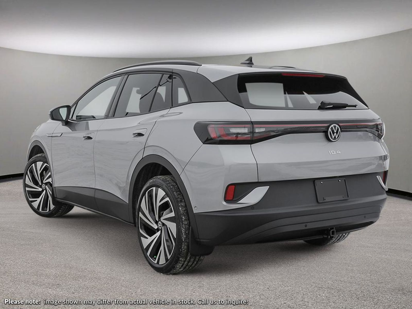 2025 Volkswagen ID.4 Pro S, 温哥华, 全款车