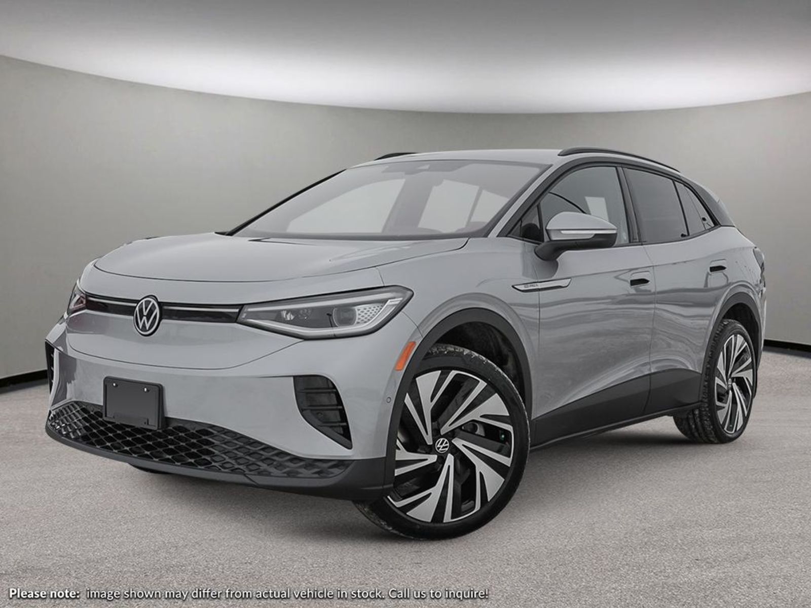 2025 Volkswagen ID.4 Pro S, 温哥华, 全款车
