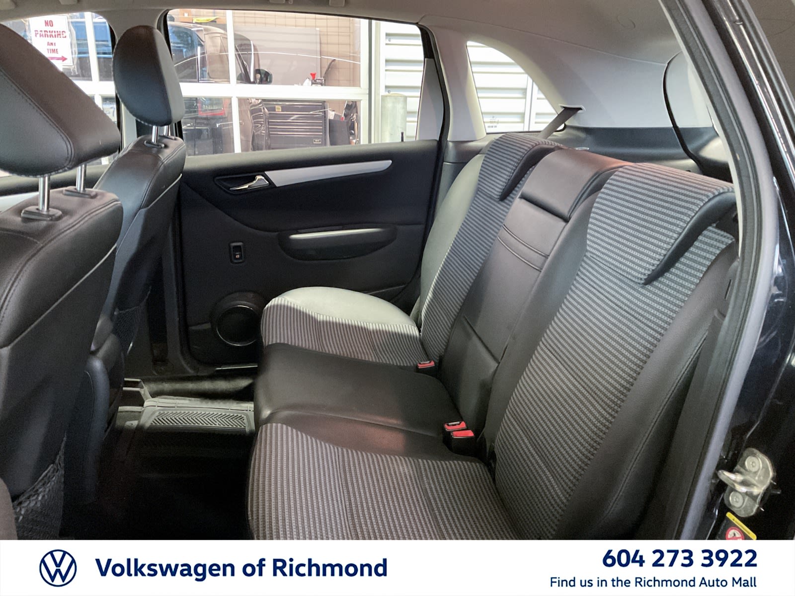 2006 Mercedes-Benz B-Class 4dr HB 2.0L, 温哥华, 全款车