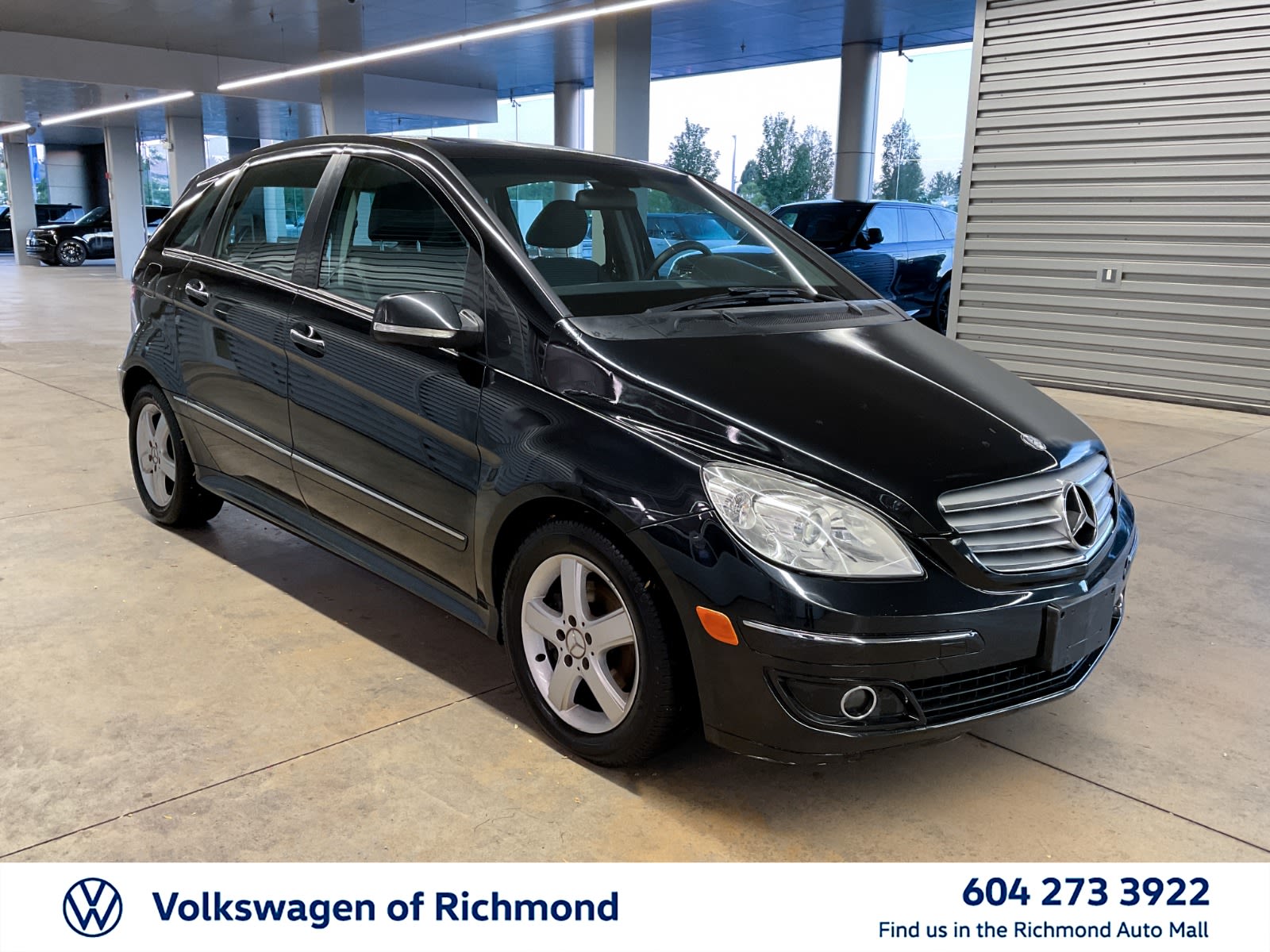 2006 Mercedes-Benz B-Class 4dr HB 2.0L, 温哥华, 全款车