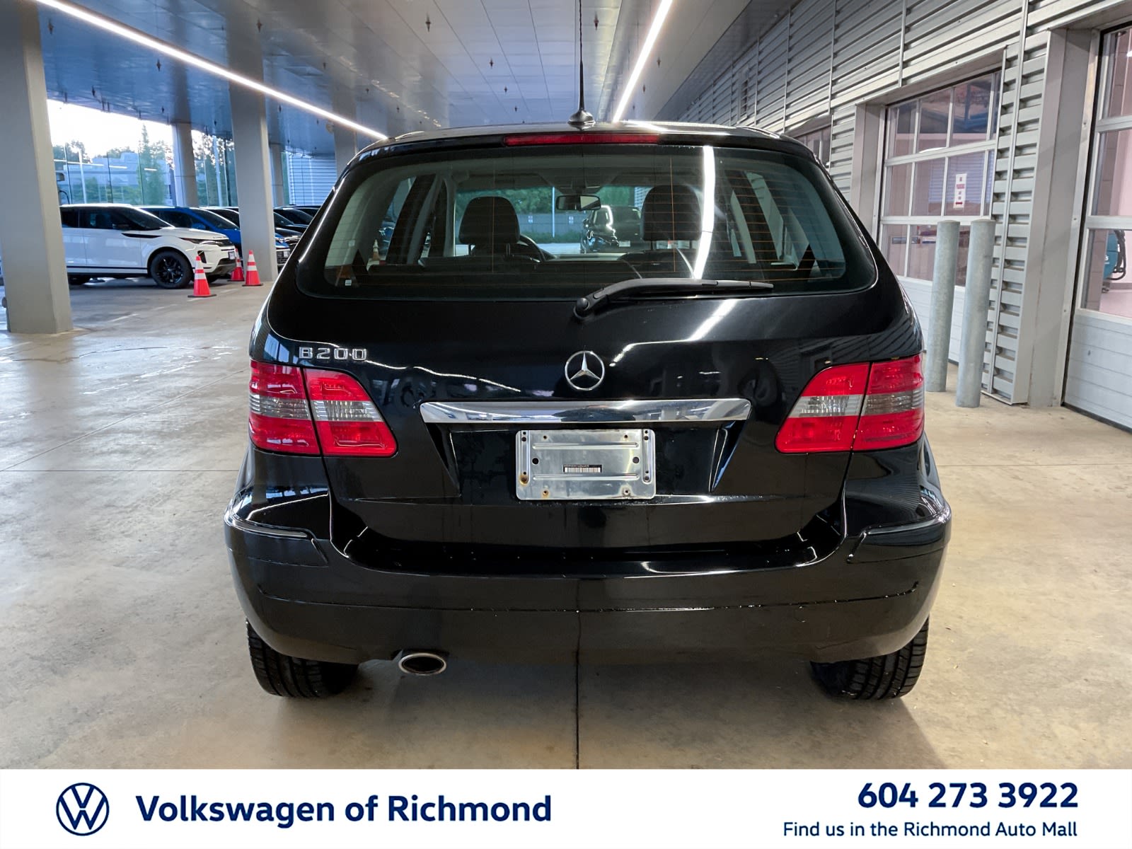 2006 Mercedes-Benz B-Class 4dr HB 2.0L, 温哥华, 全款车