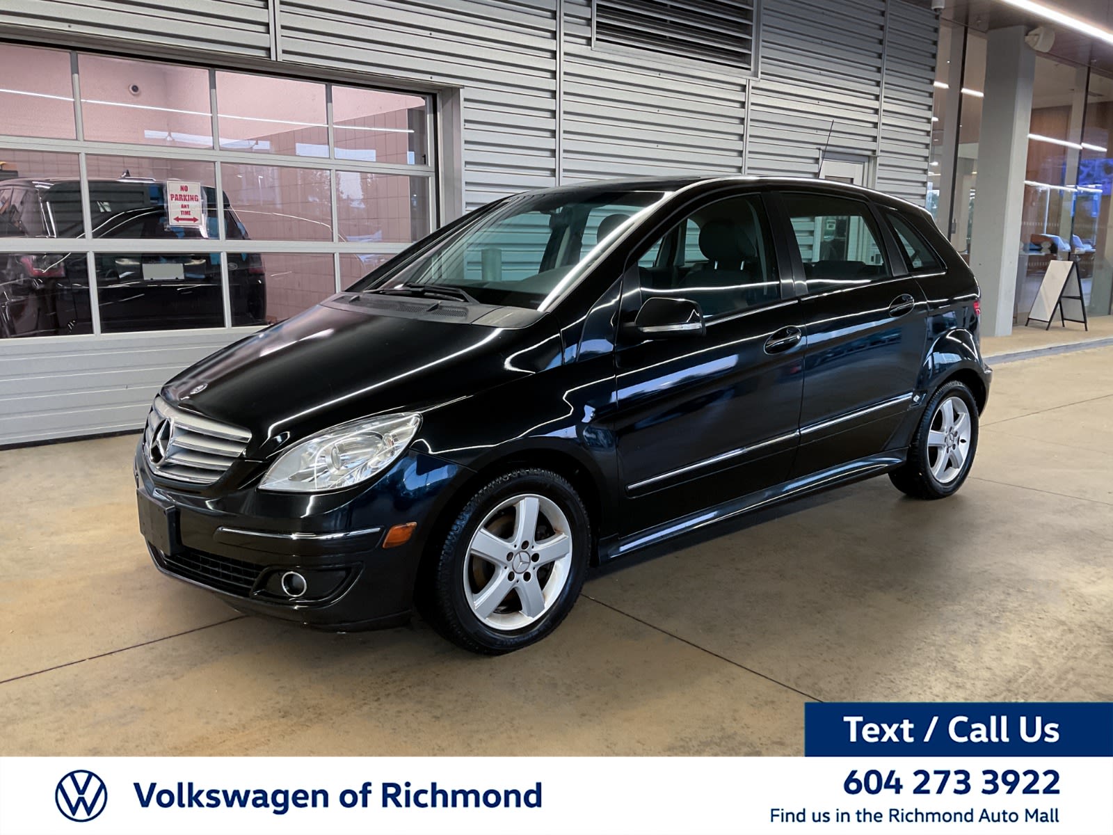 2006 Mercedes-Benz B-Class 4dr HB 2.0L, 温哥华, 全款车