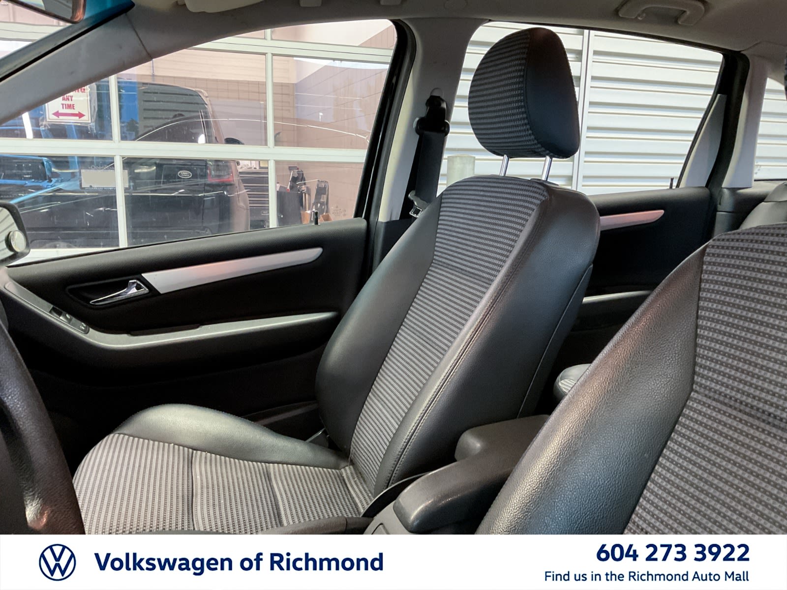 2006 Mercedes-Benz B-Class 4dr HB 2.0L, 温哥华, 全款车