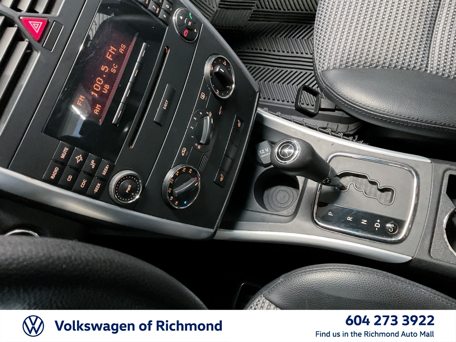 2006 Mercedes-Benz B-Class 4dr HB 2.0L, 温哥华, 全款车