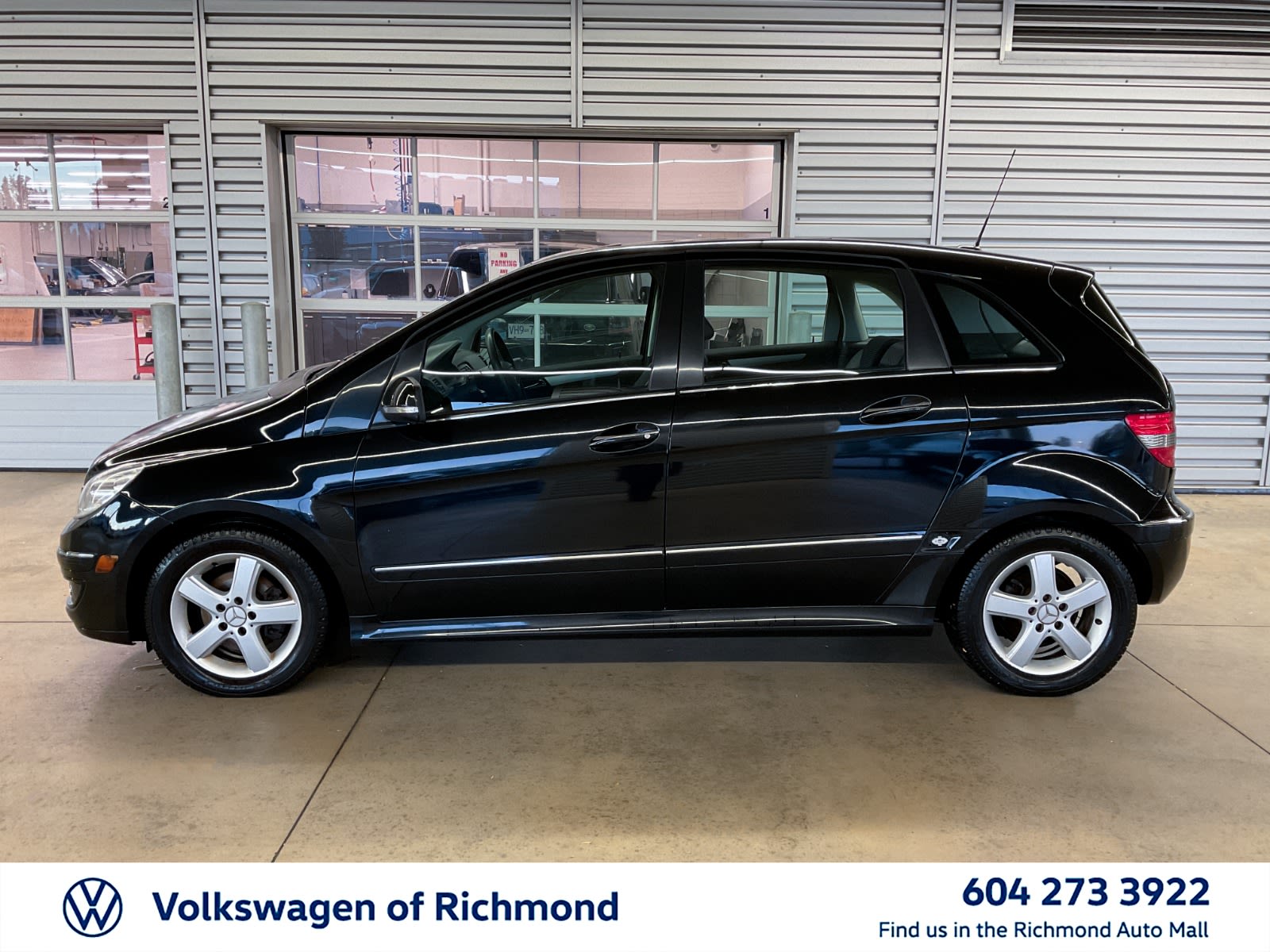2006 Mercedes-Benz B-Class 4dr HB 2.0L, 温哥华, 全款车