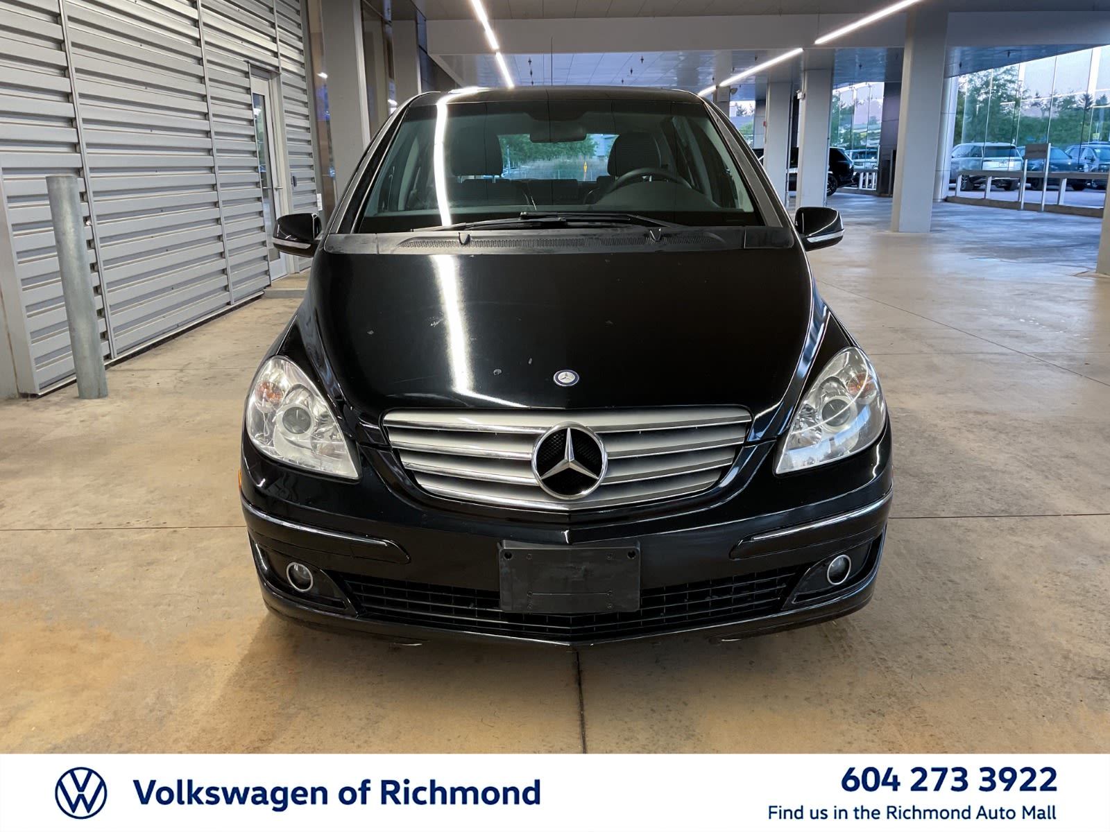 2006 Mercedes-Benz B-Class 4dr HB 2.0L, 温哥华, 全款车