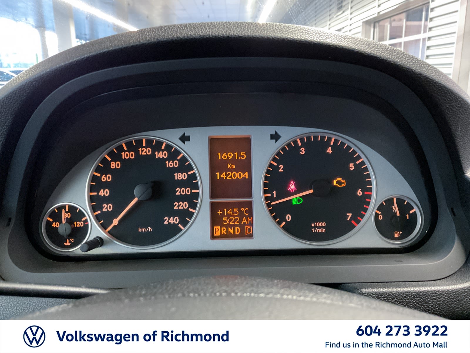 2006 Mercedes-Benz B-Class 4dr HB 2.0L, 温哥华, 全款车